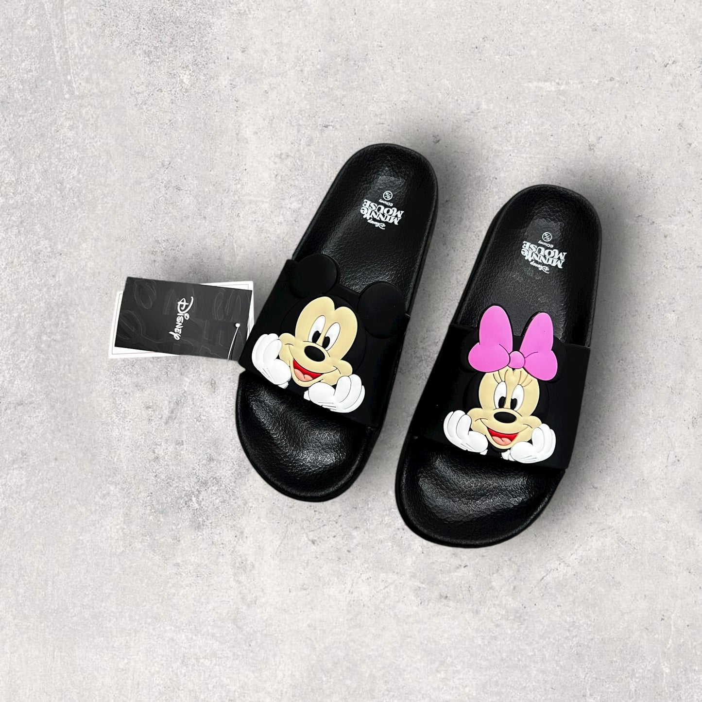 Sandalias Disney