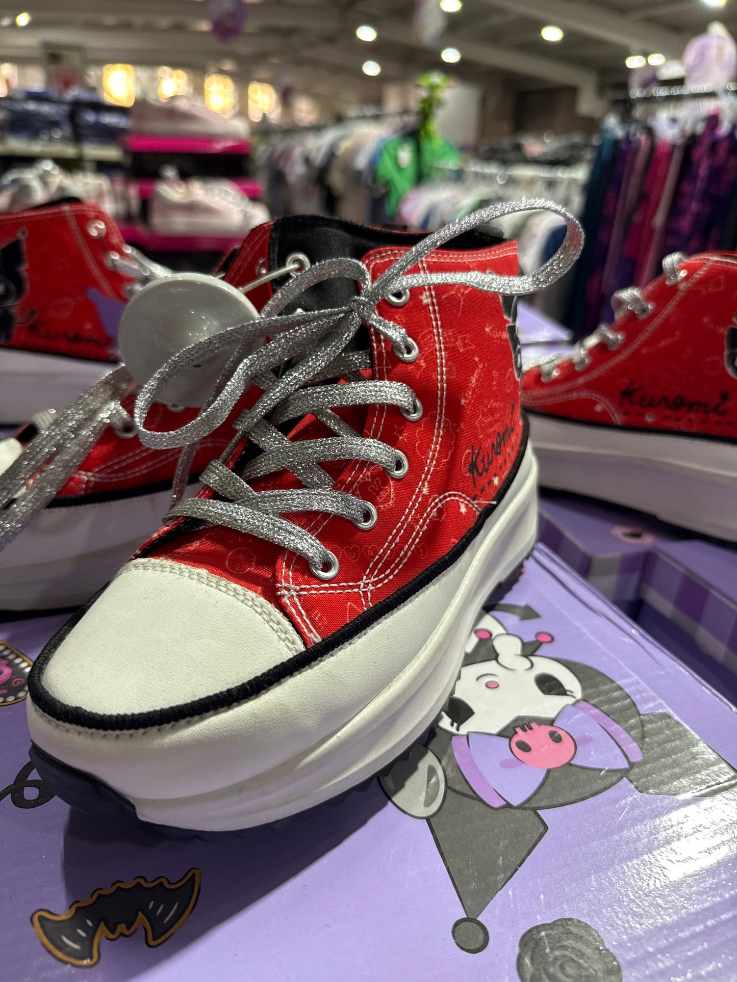 Zapatilla Kuromi