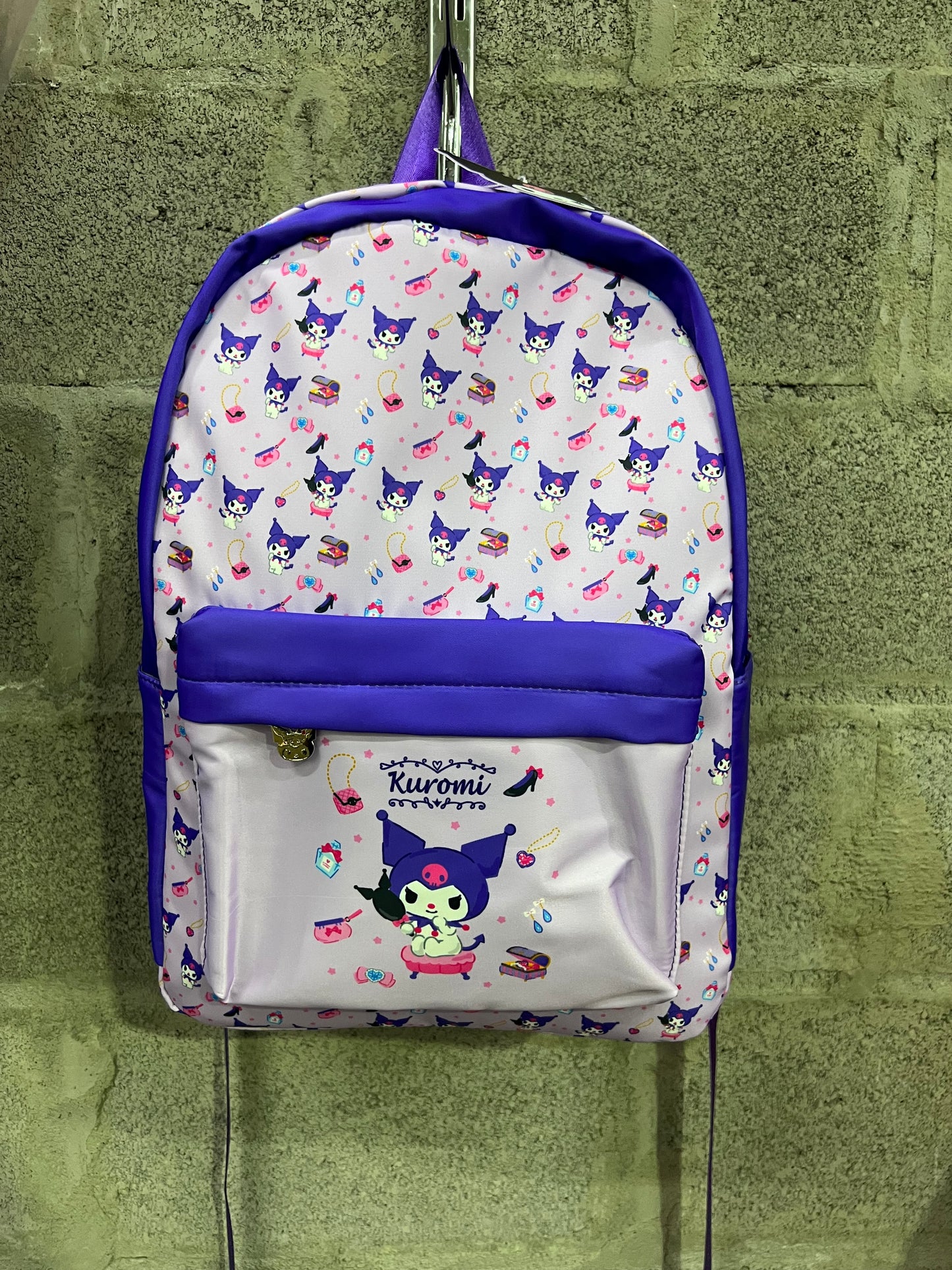 Mochila kuromi