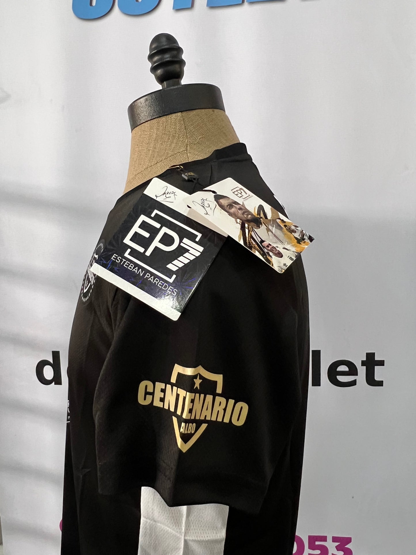 Camiseta adulto PAREDES