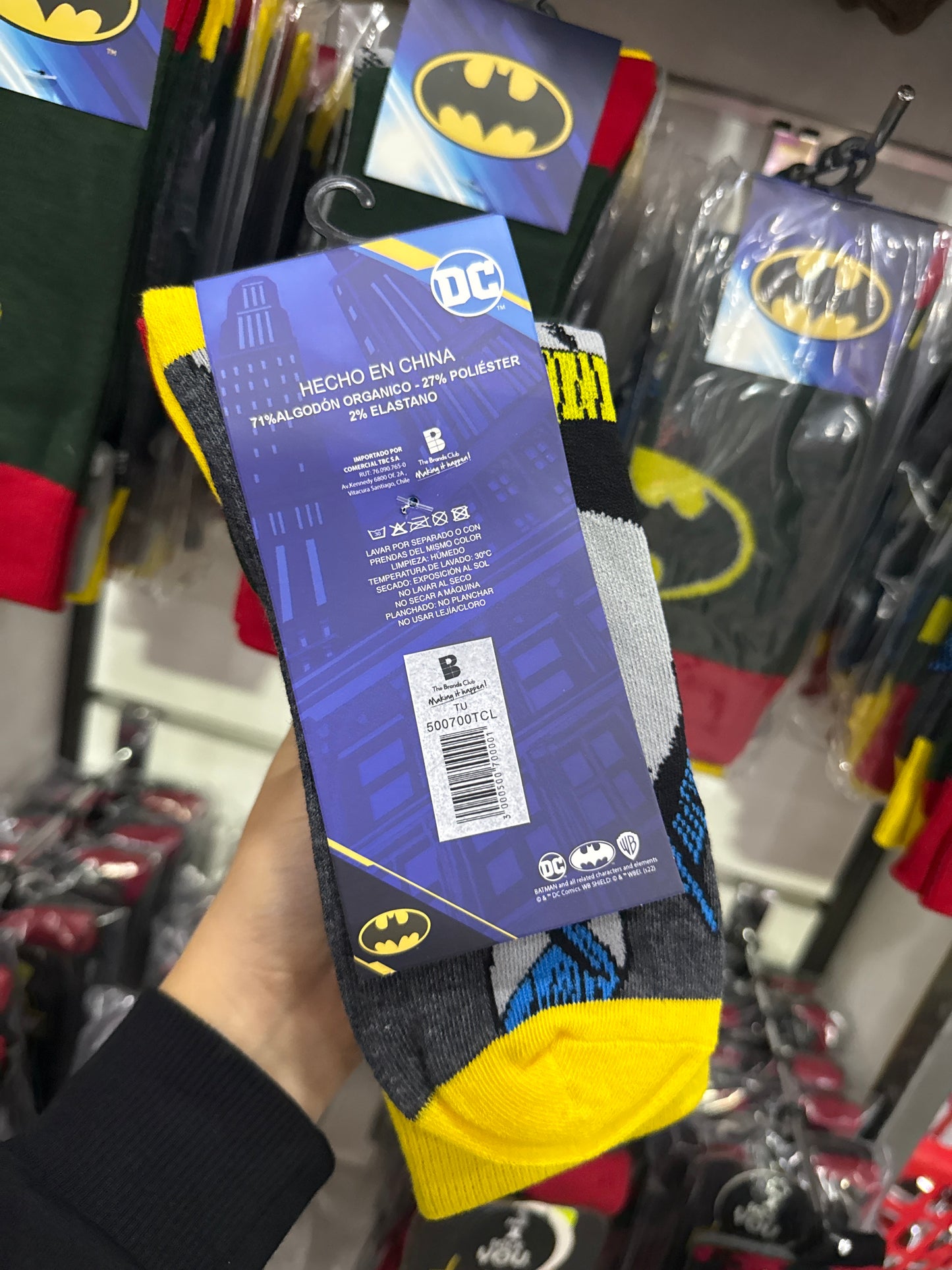 Bipack Batman