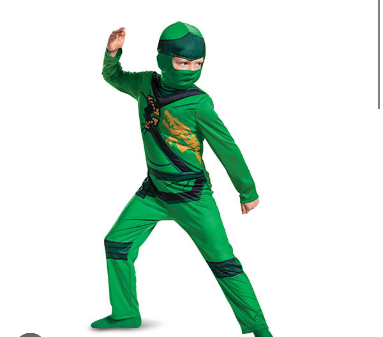 Disfraz Ninja
