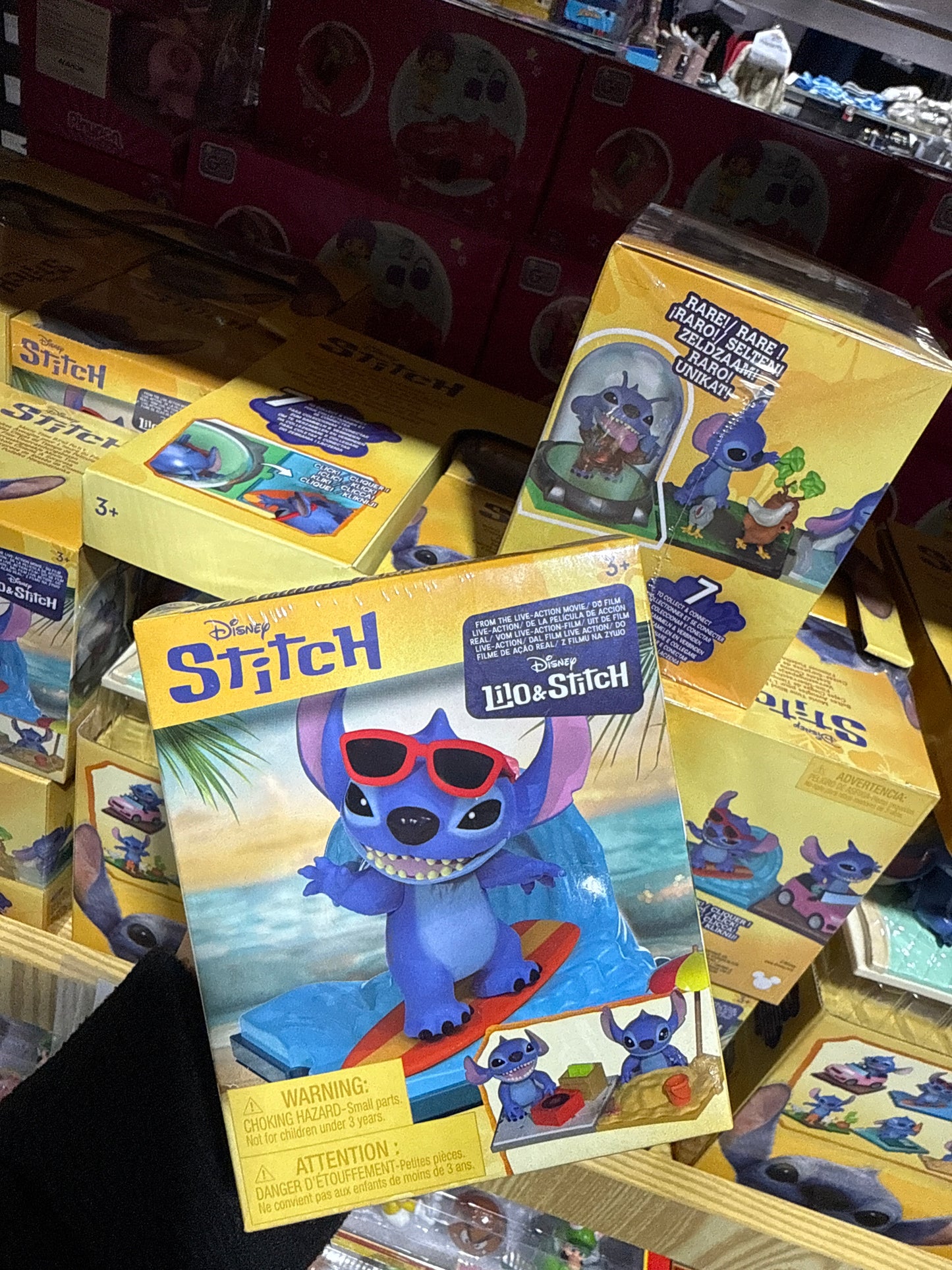 Sorpresas stitch
