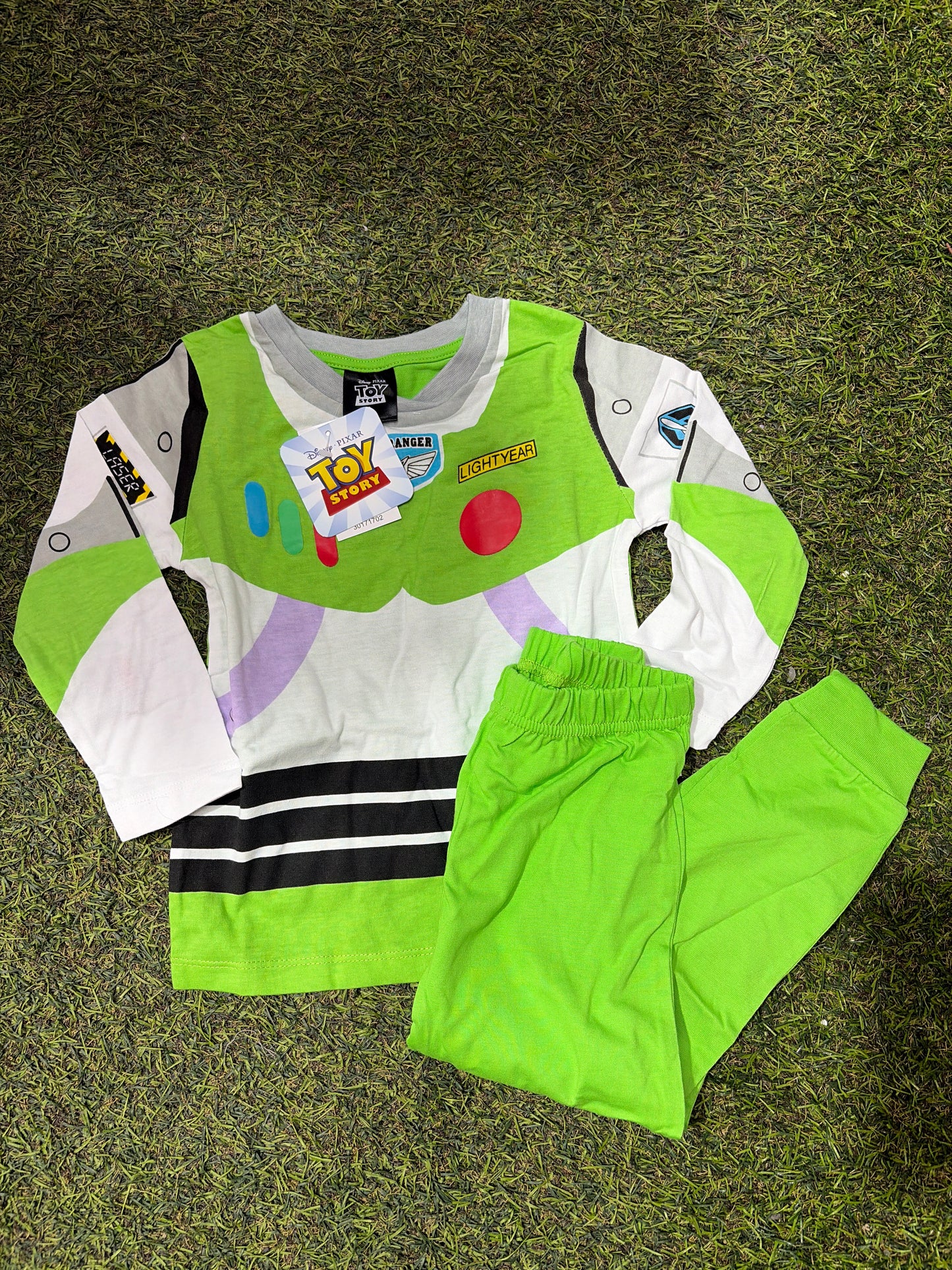 Pijama lightyear