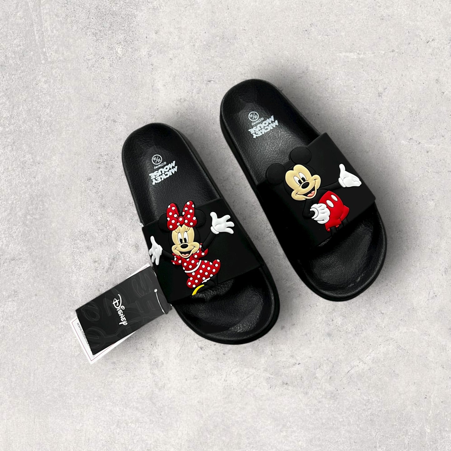 Sandalias Disney