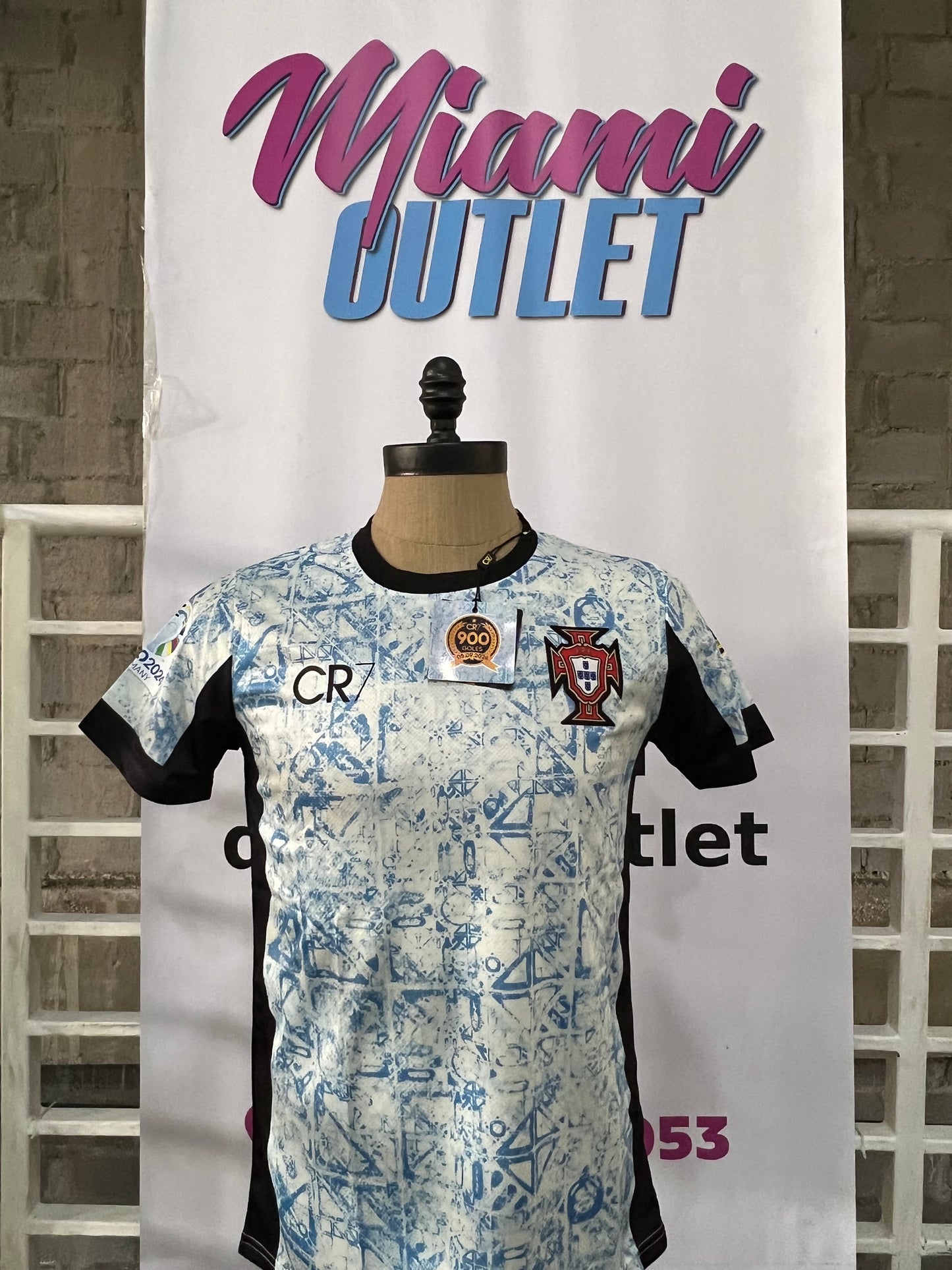 Camiseta adulto CR7