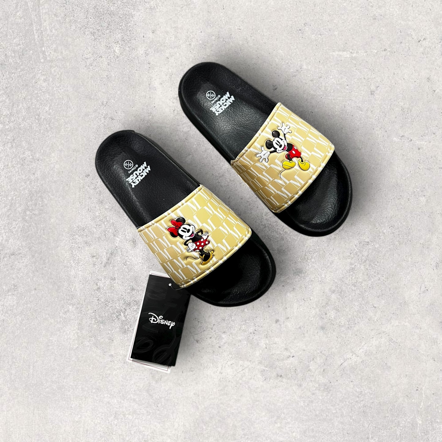 Sandalias Disney