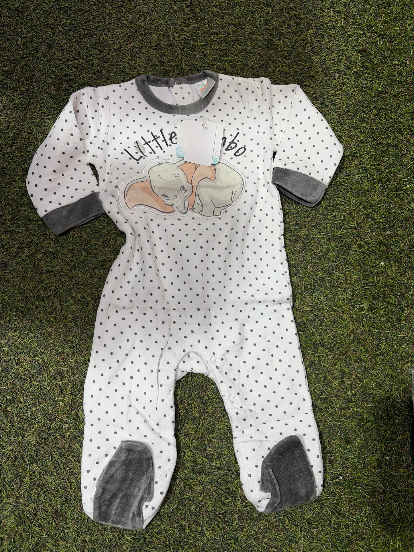 Pijama bebe