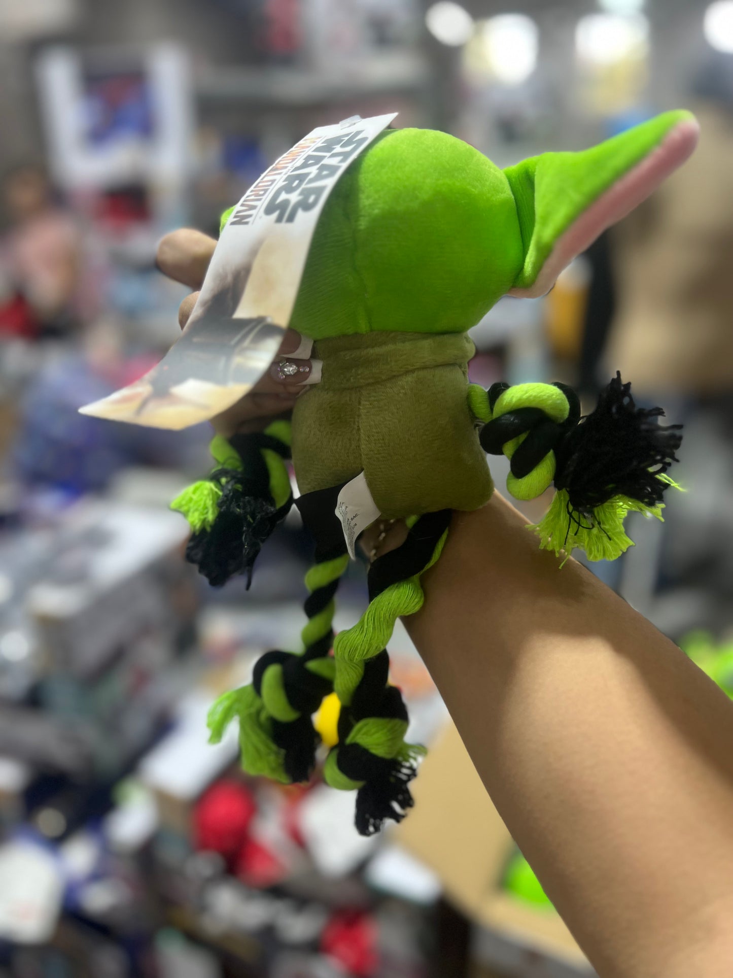 Juguete Mascotas StarWars