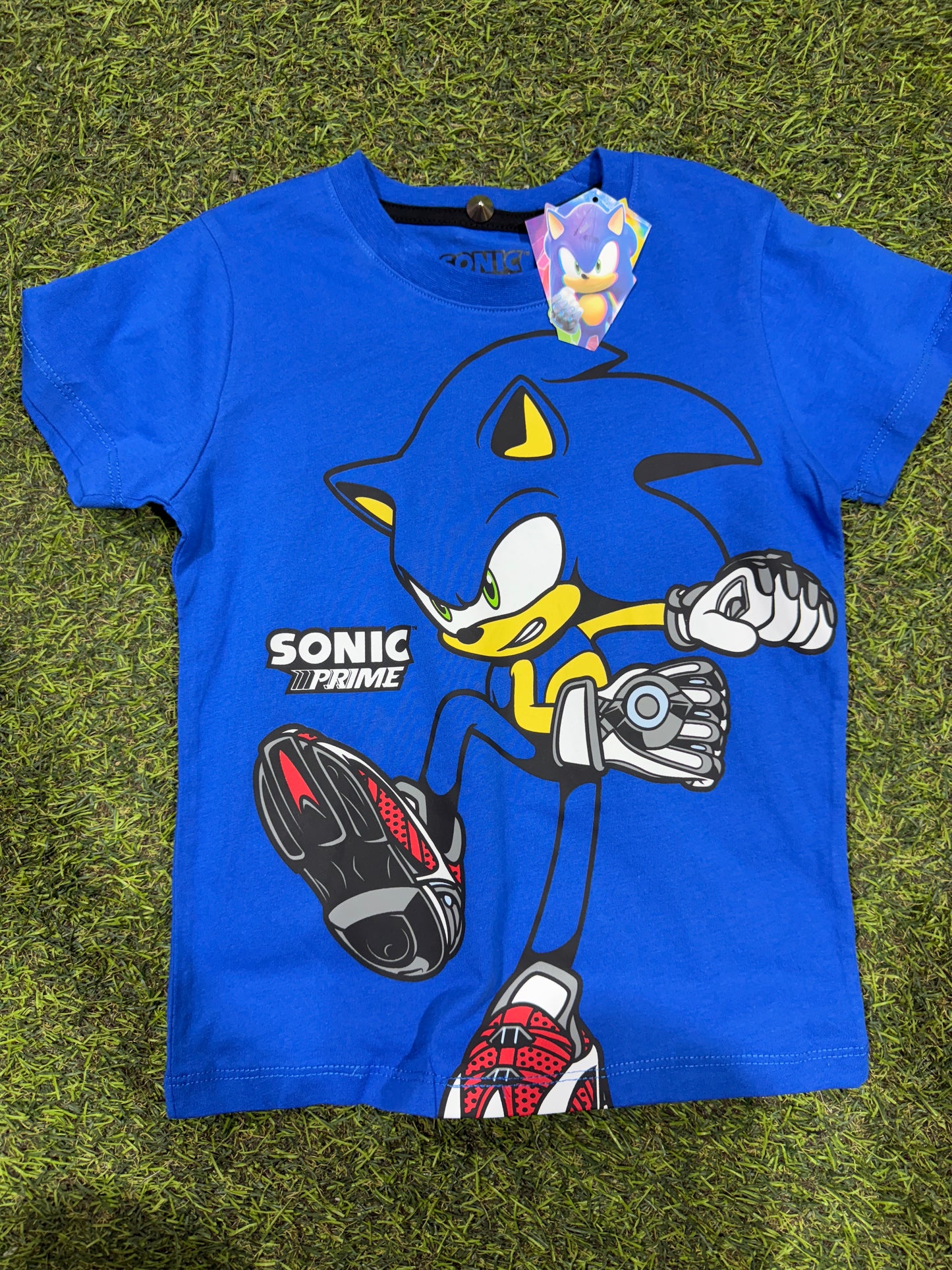 Polera Sonic