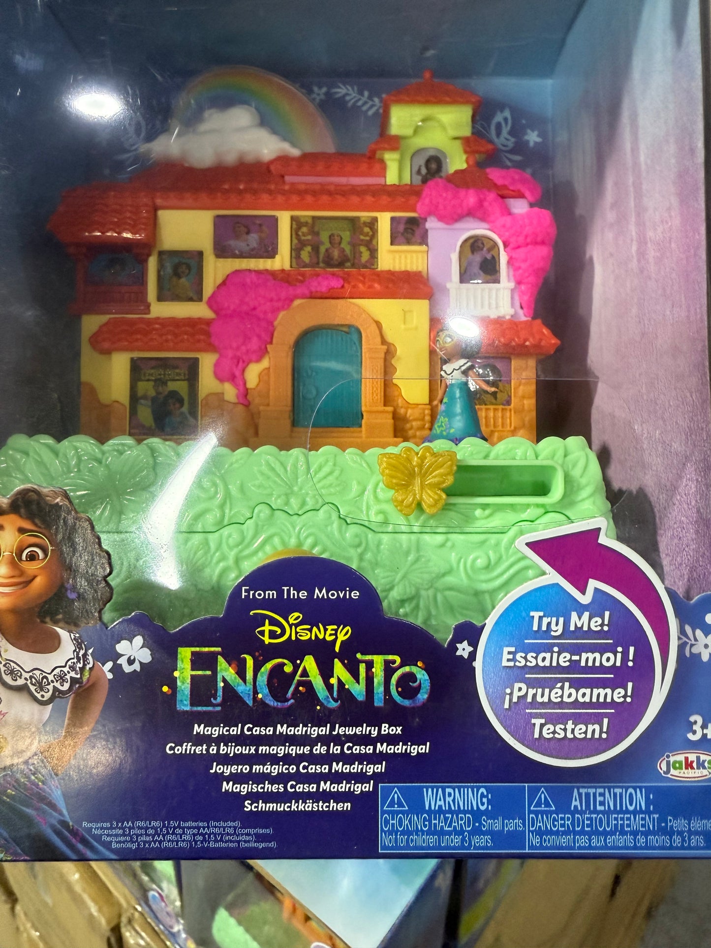 Casa musical Encanto