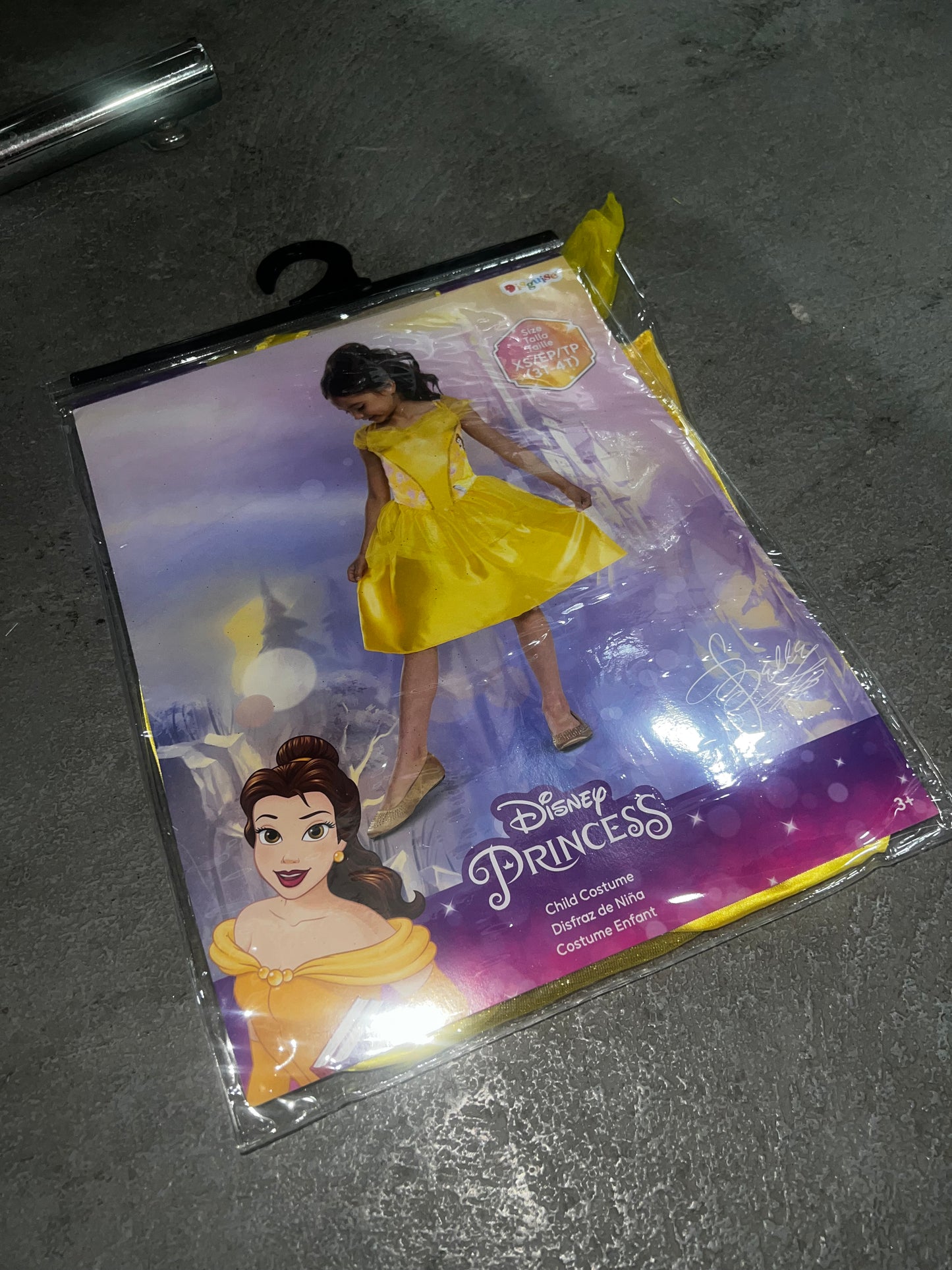 Disfraz Princesa Disney