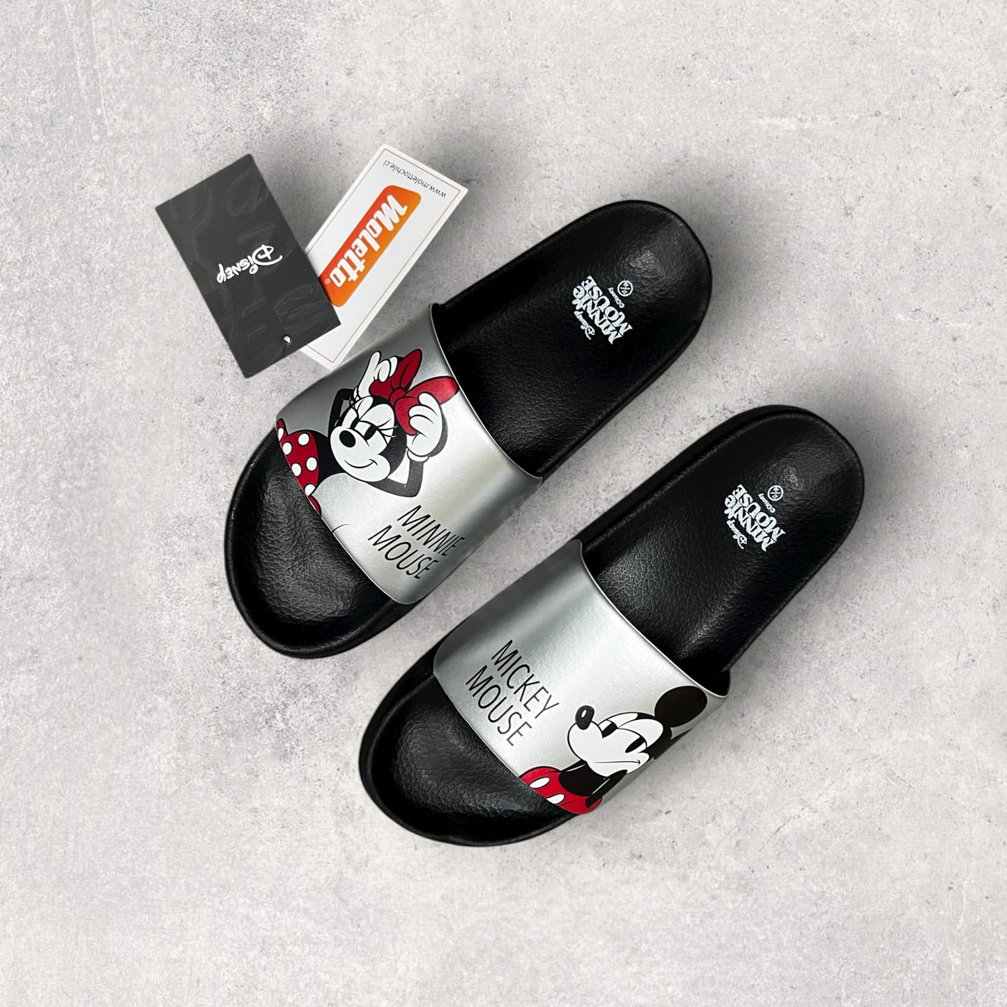 Sandalias Disney