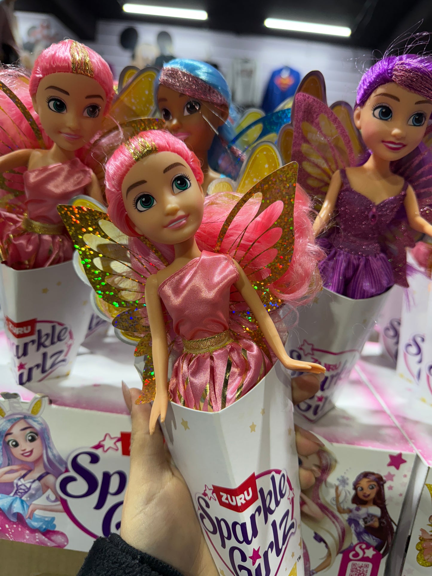 Sparkle girlz