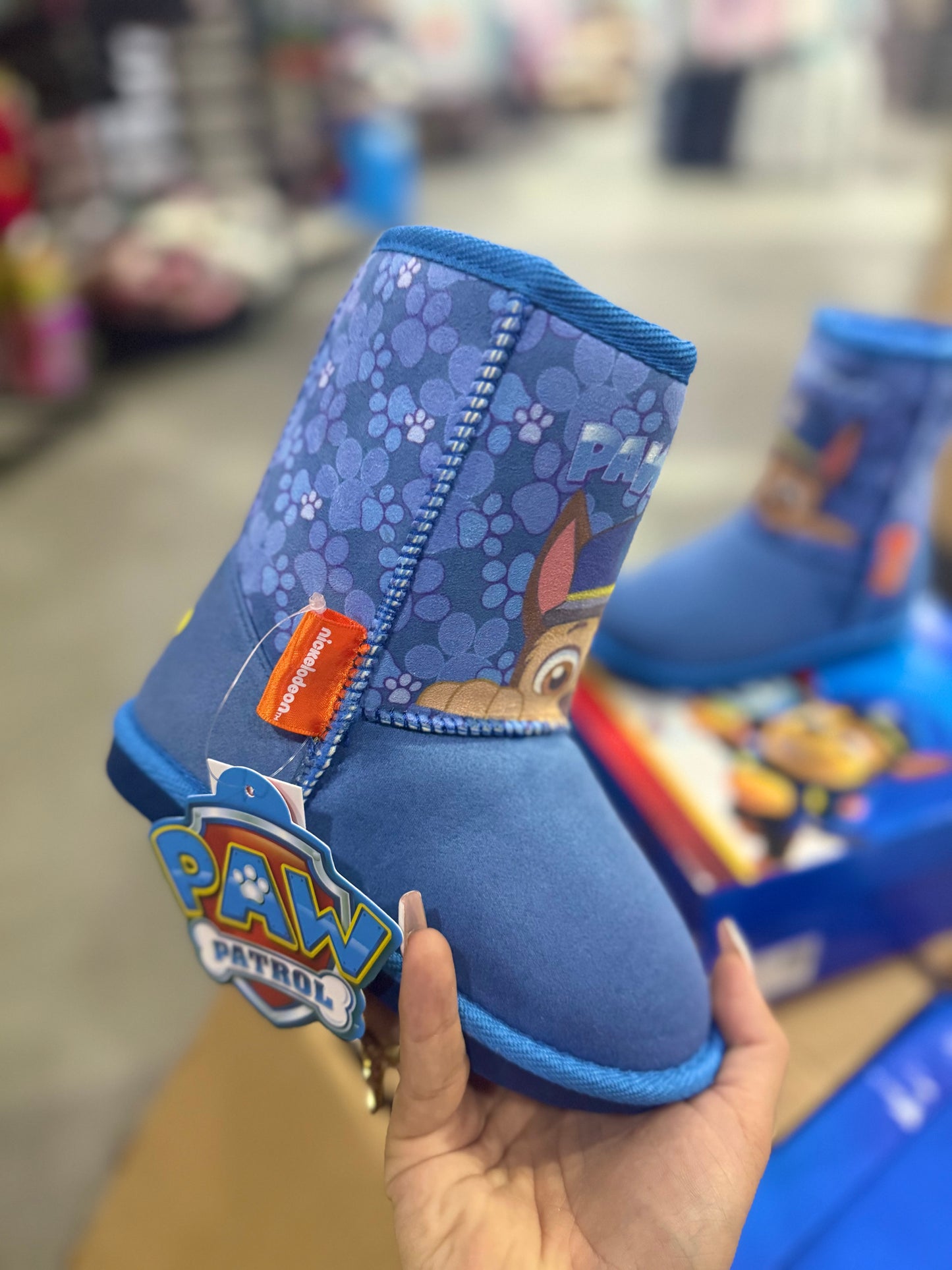Botas Niños Paw Patrol