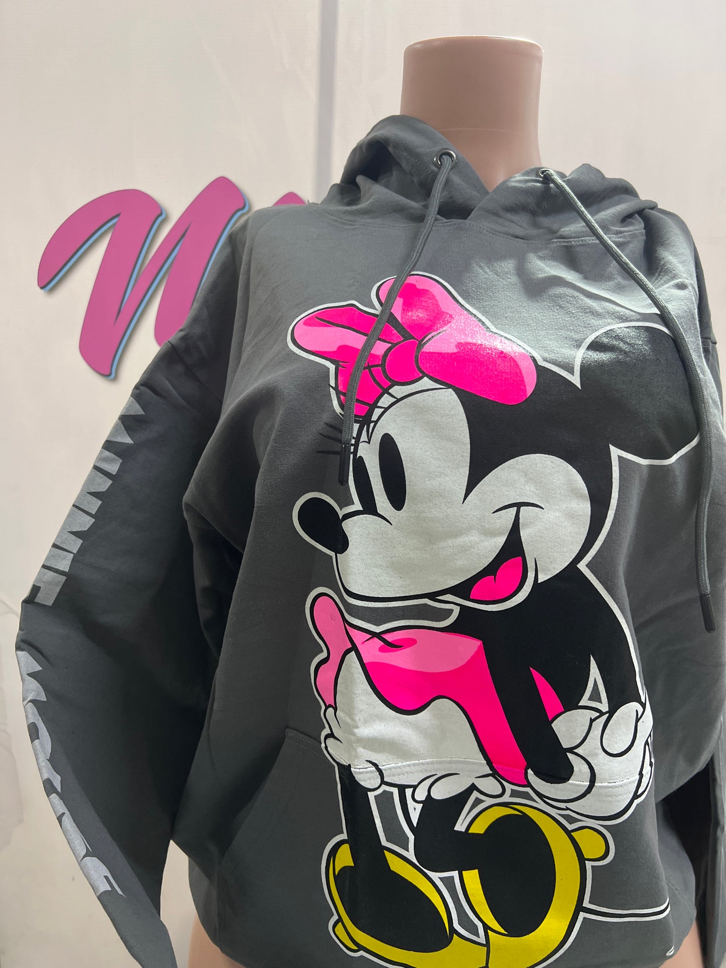 Poleron Disney adulto algodón