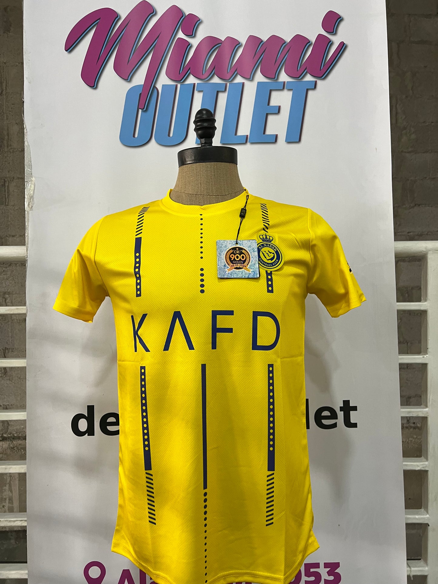 Camiseta adulto CR7
