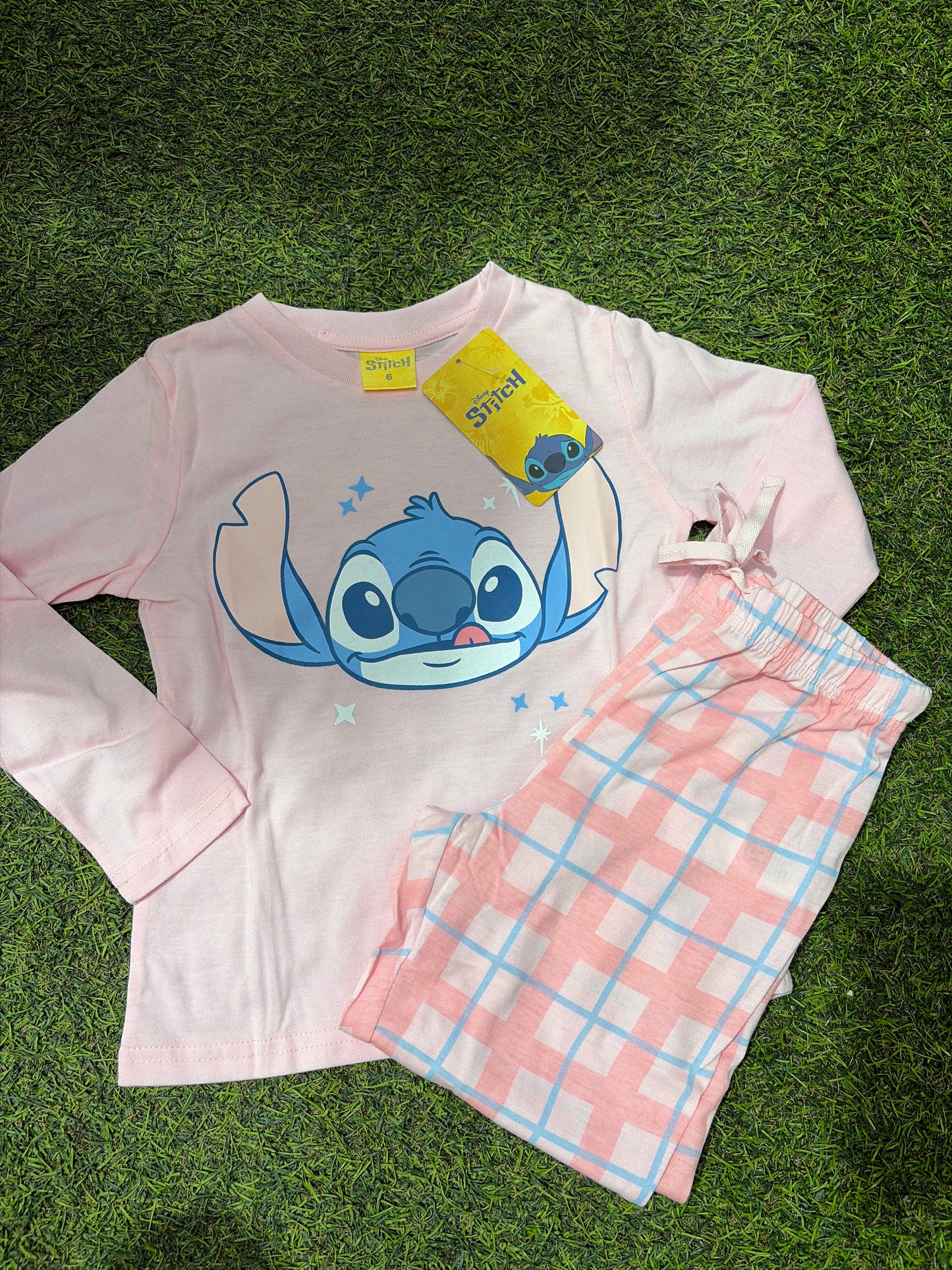 Pijamas stitch