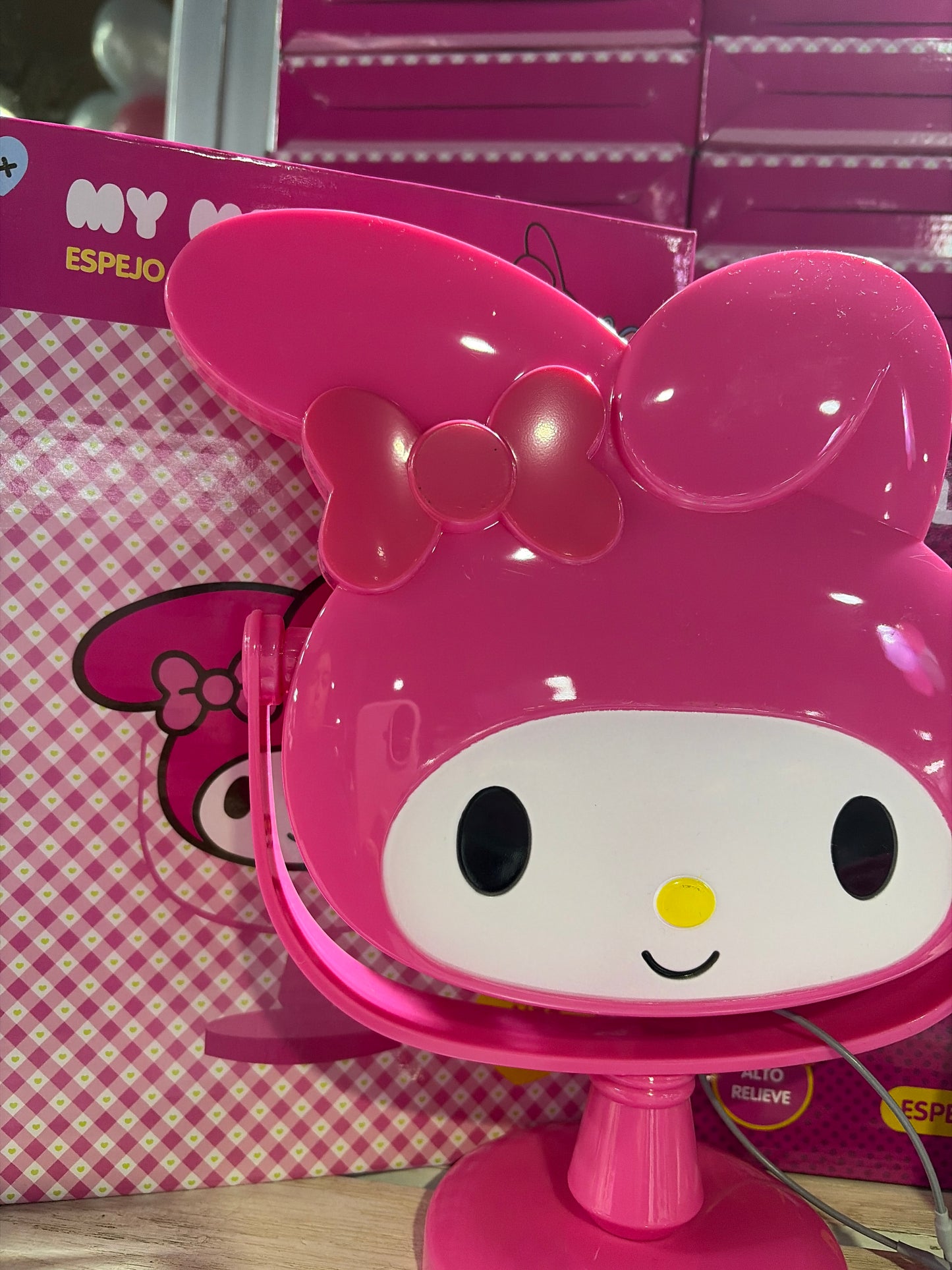 Espejo My melody