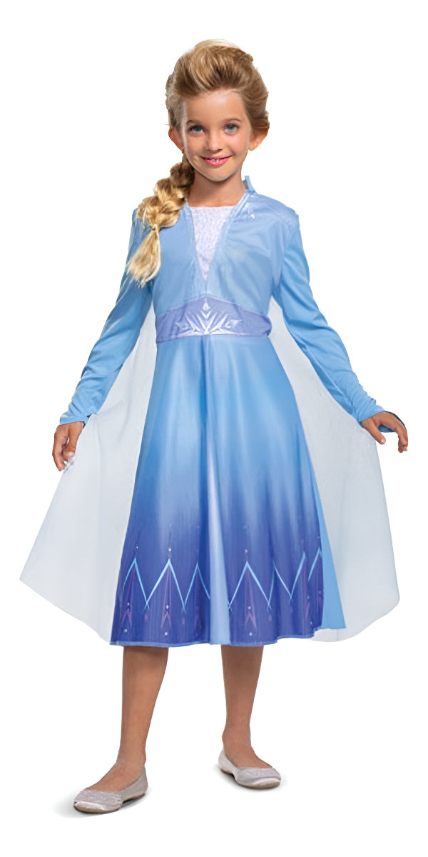 Disfraz Elsa