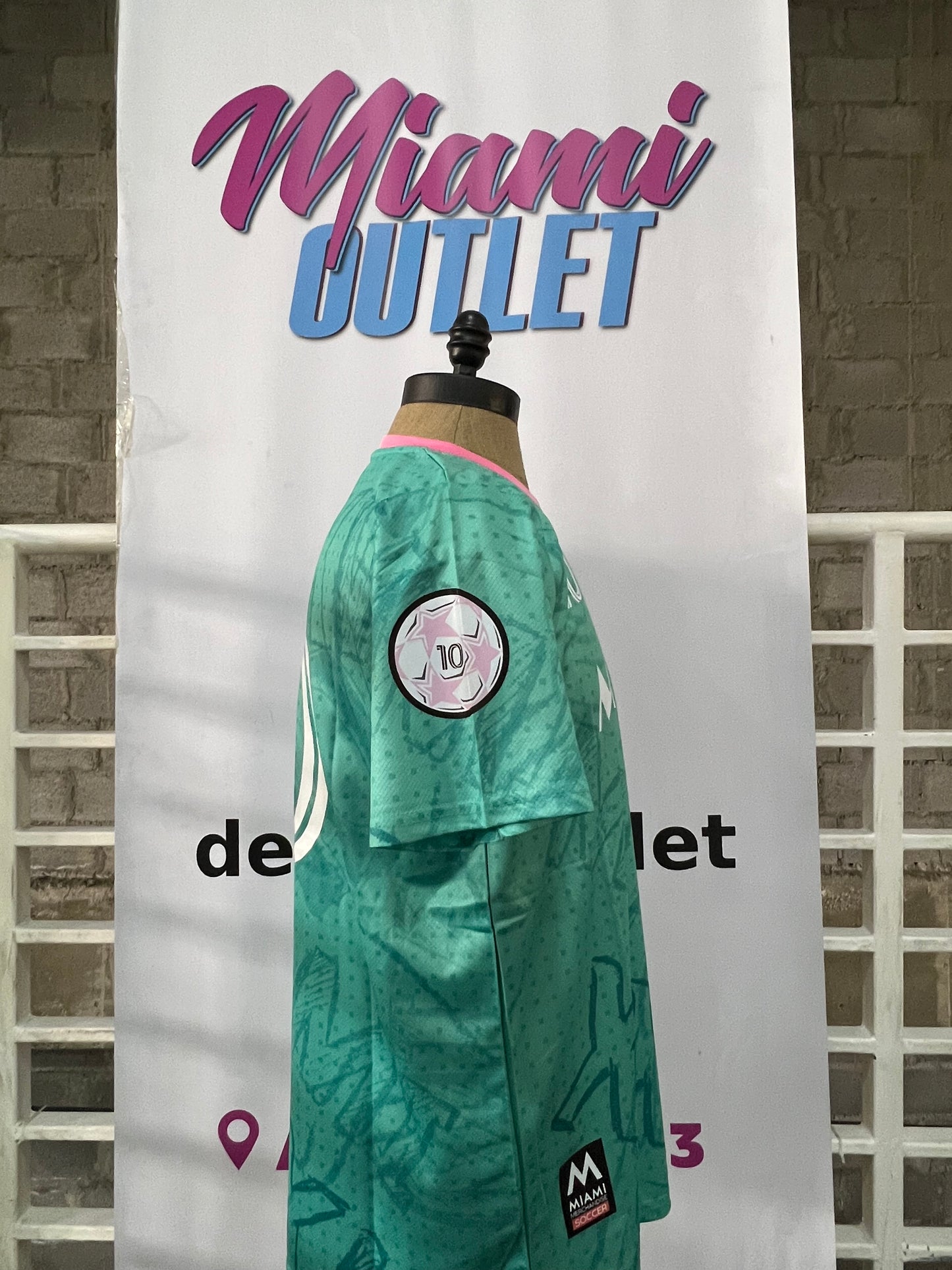 Camiseta adulto Miami