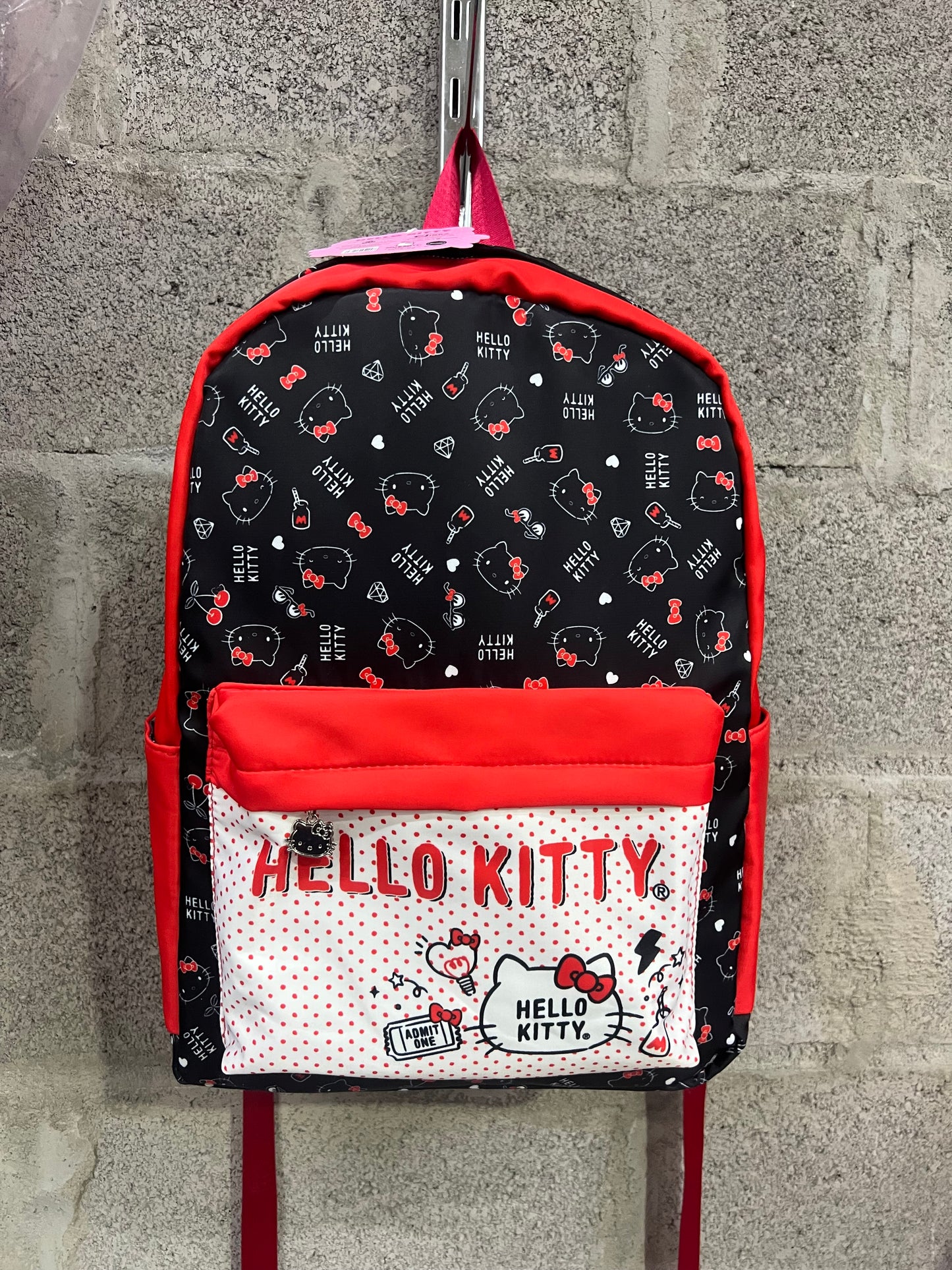 Mochila hello Kitty