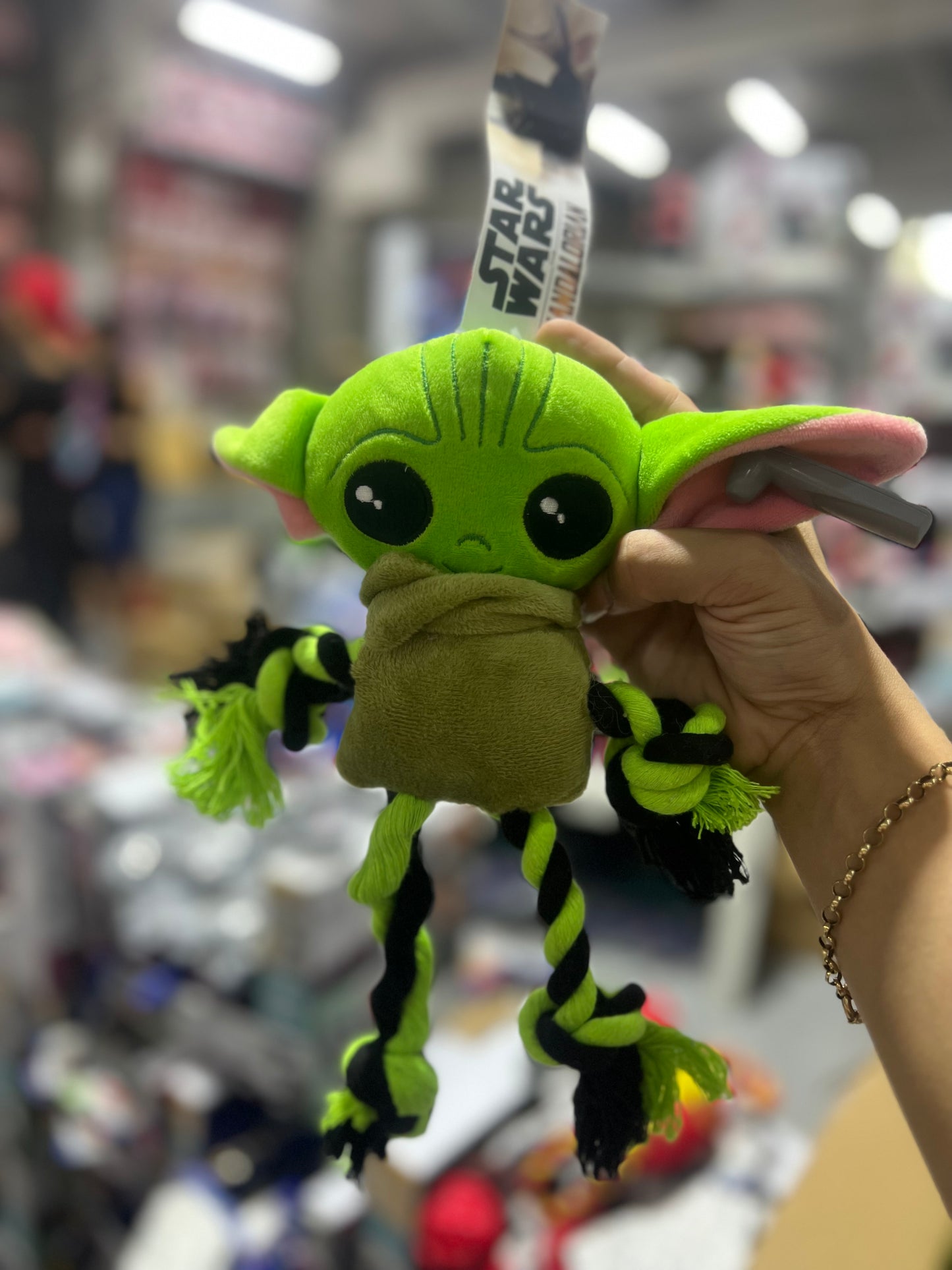 Juguete Mascotas StarWars