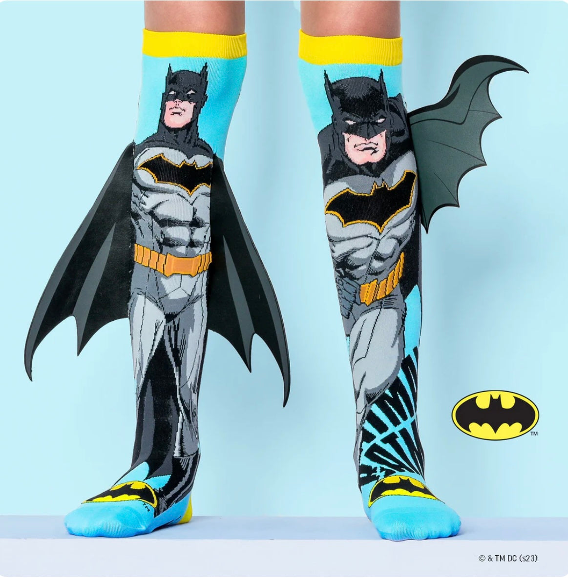 Calcetines 3D Batman