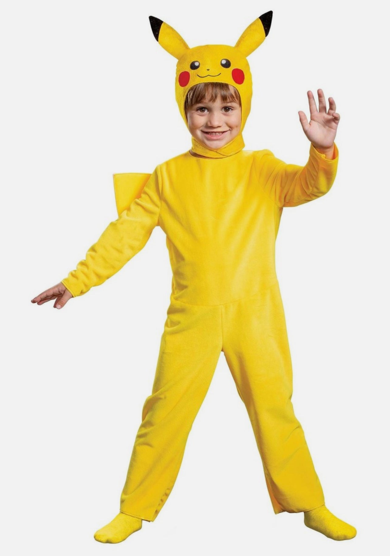 Disfraz Pikachu