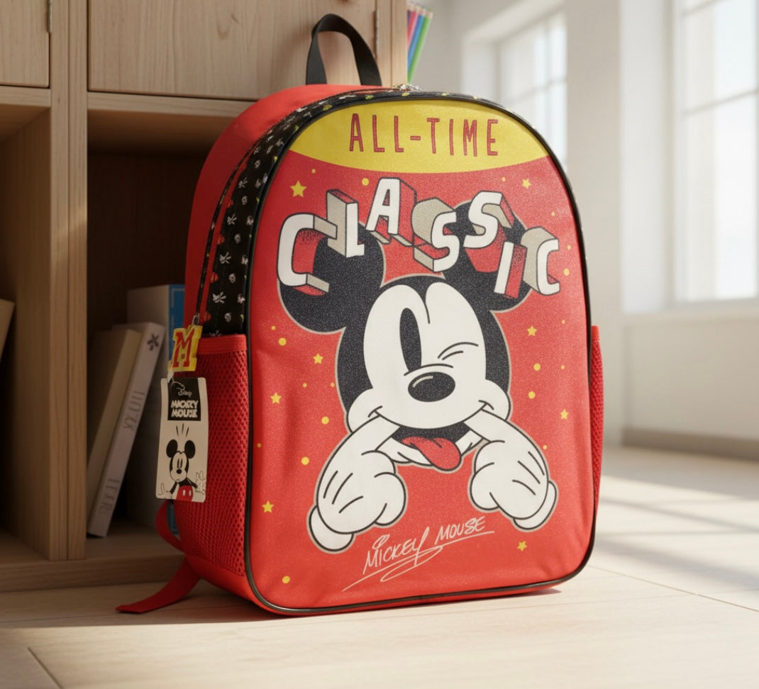 Mochila mickey mouse