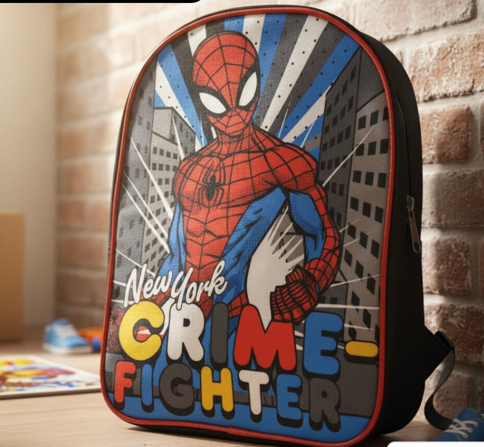 Mochila Spiderman