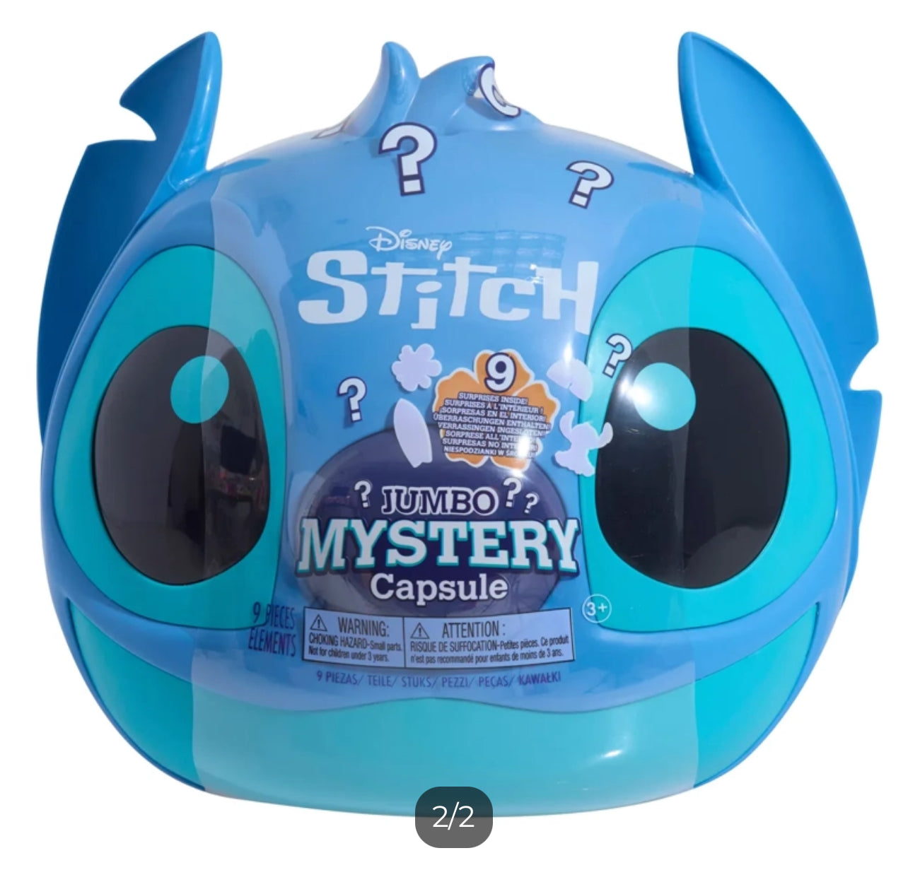 Mystery Box Stich 9 sorpresas