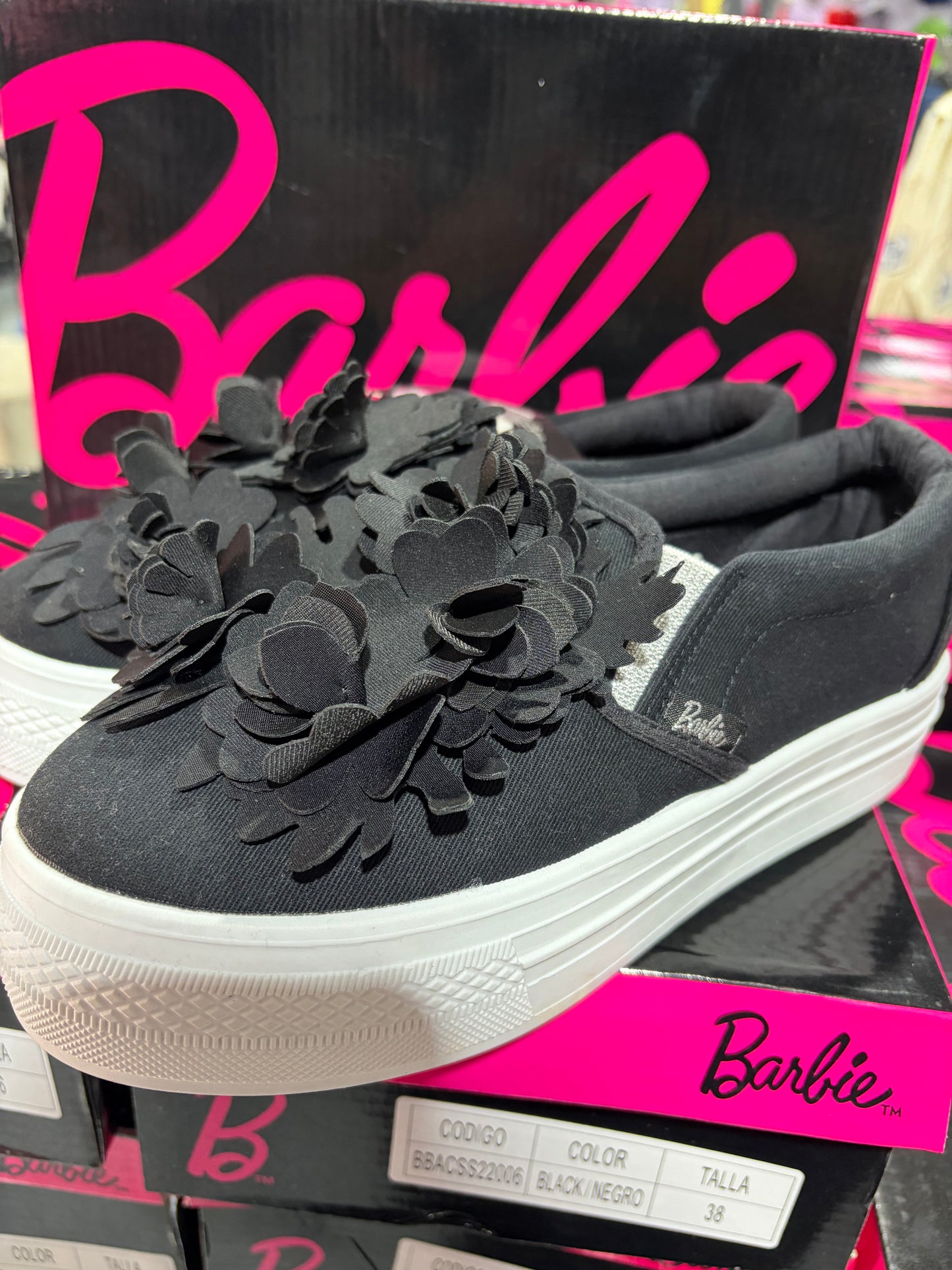 Zapatillas BARBIE