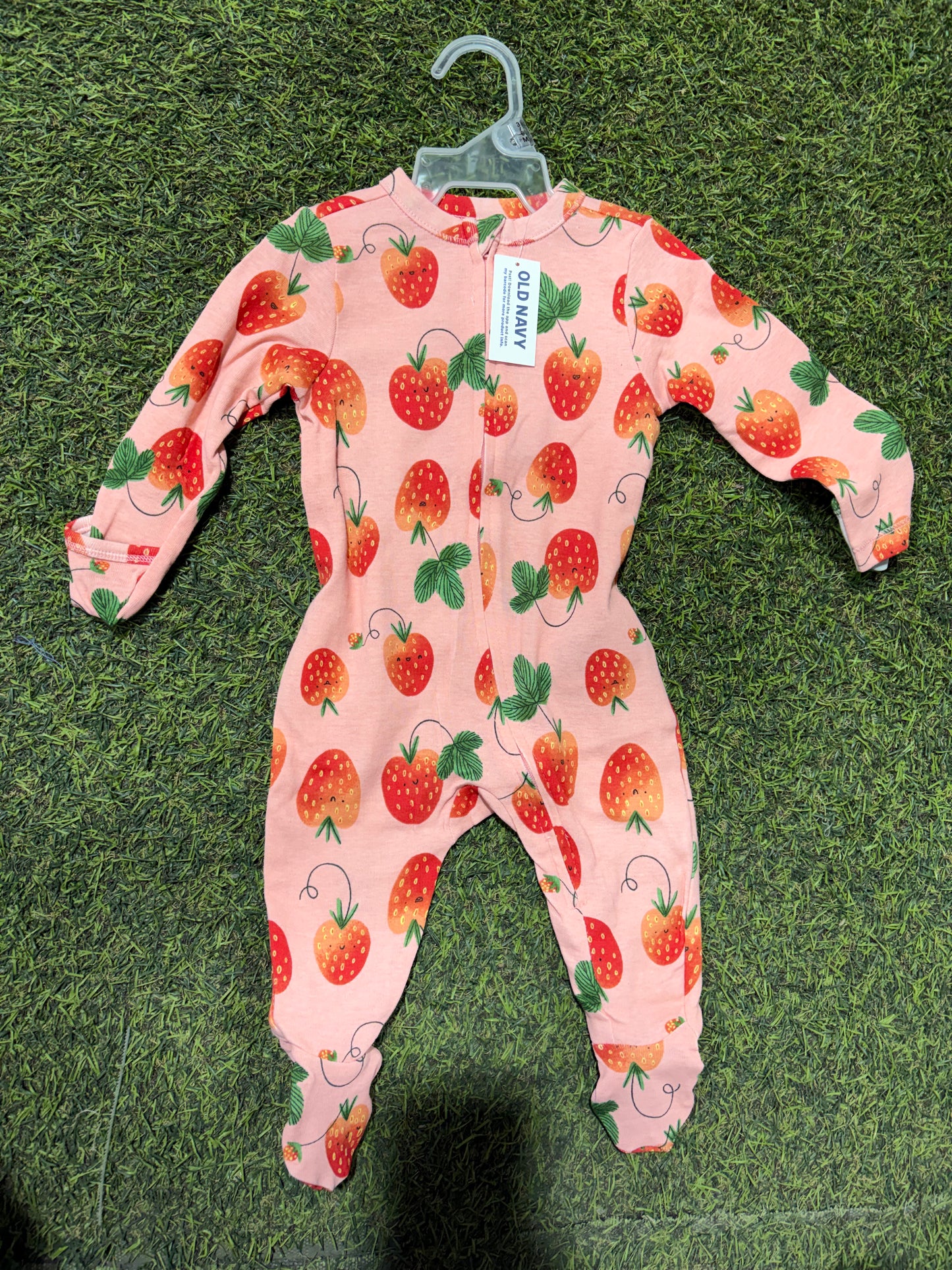 Pijama bebe old navy