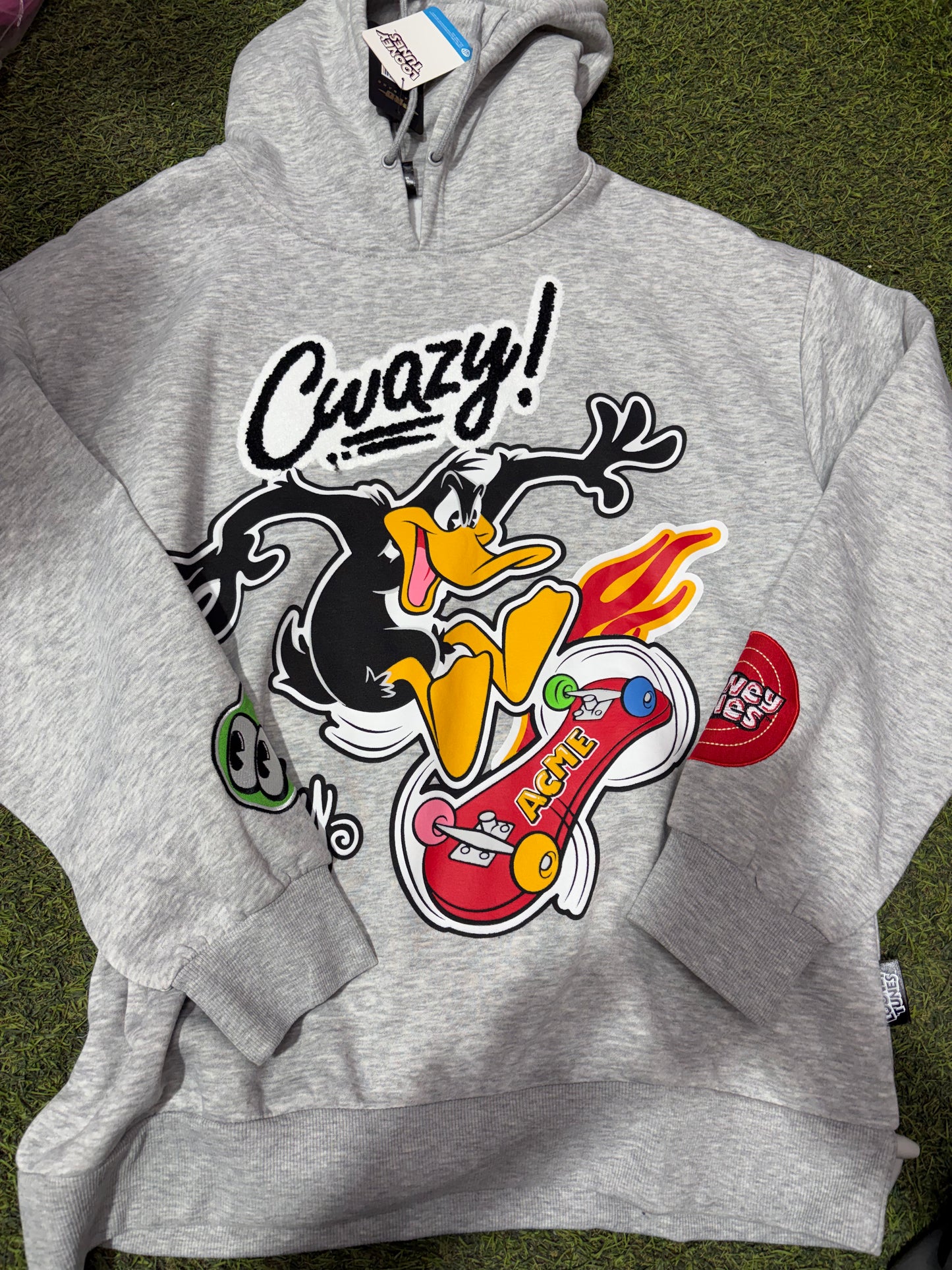 Poleron Looney Tunes