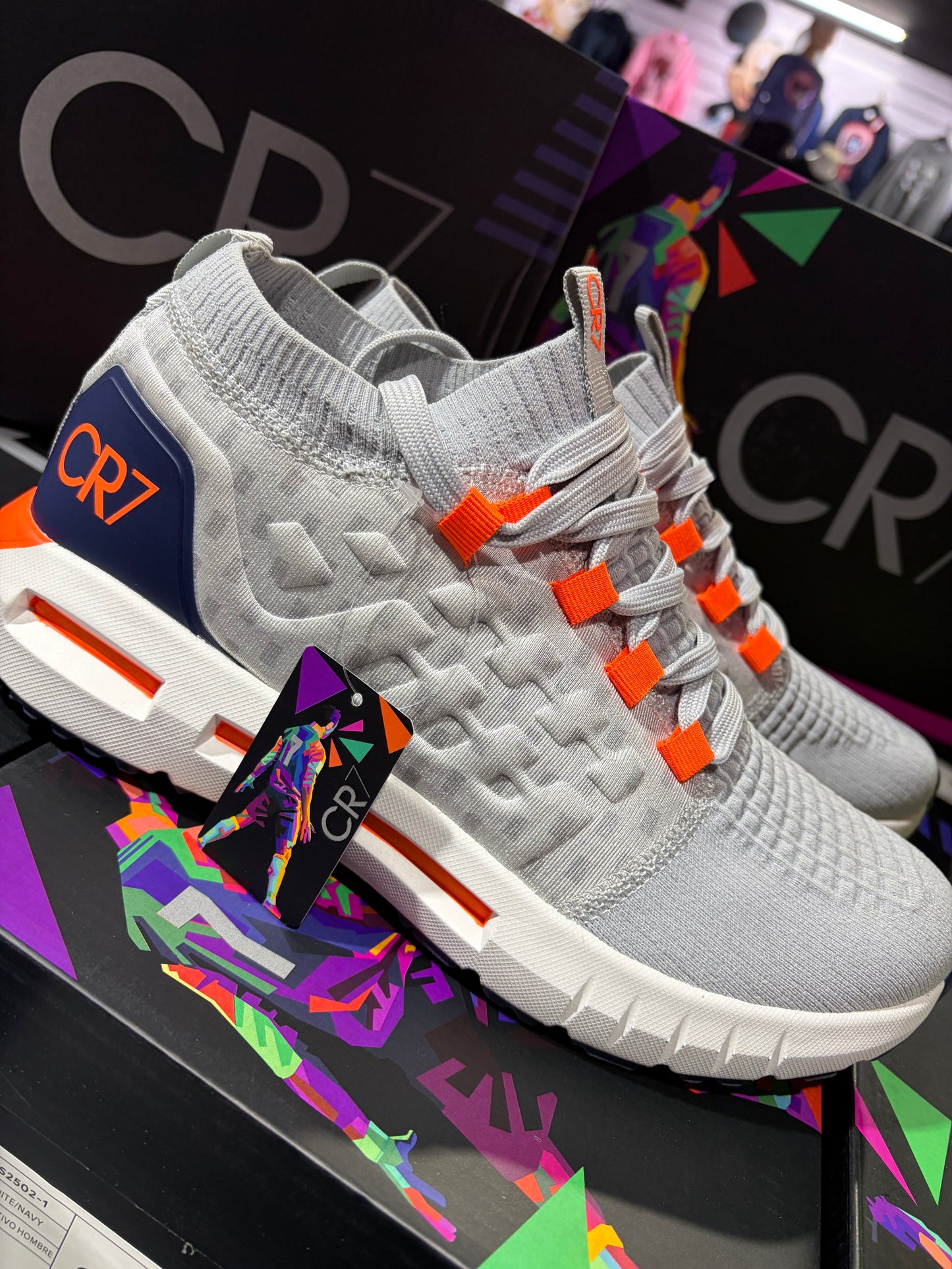 Zapatillas CR7