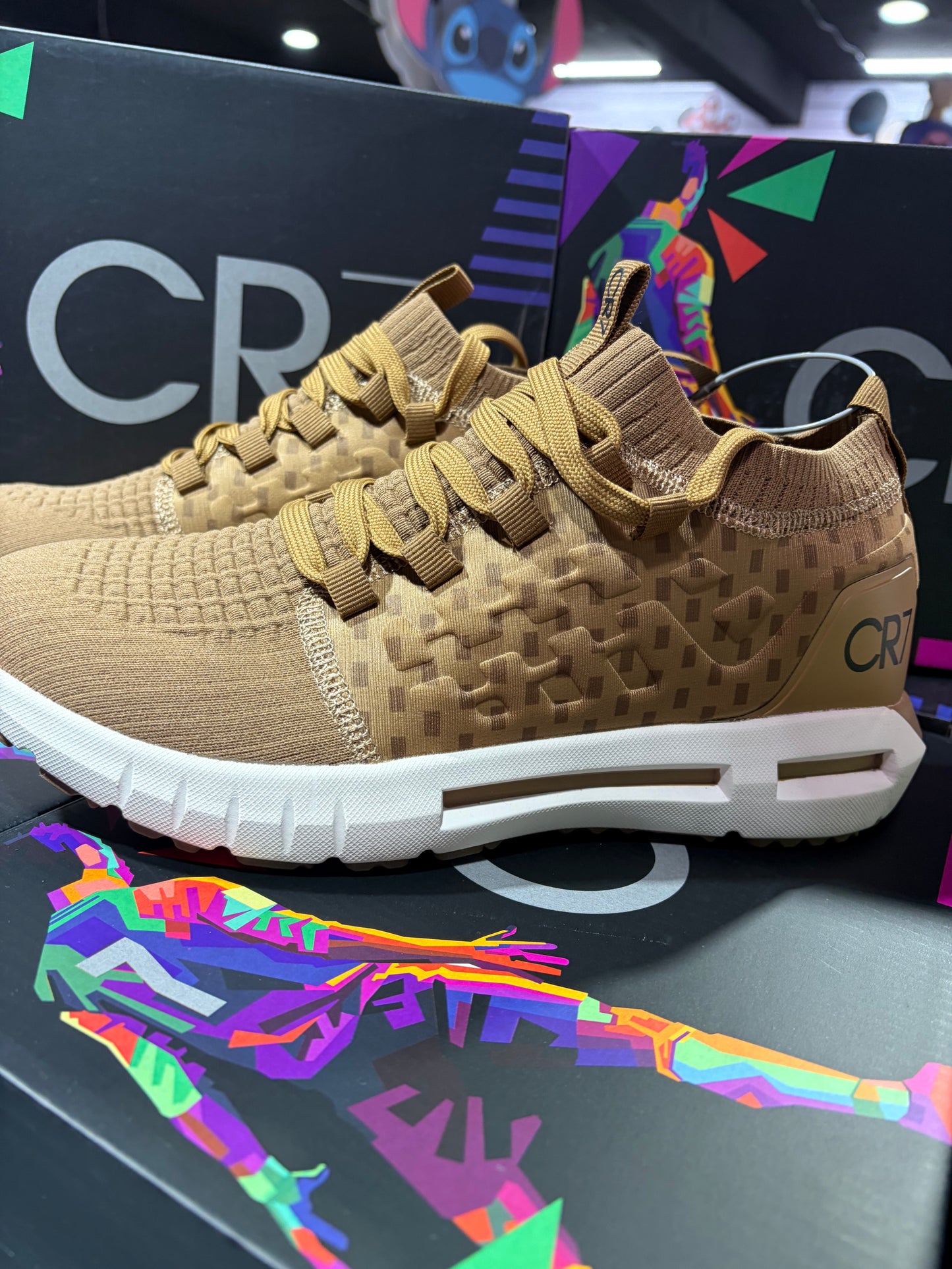 Zapatillas CR7
