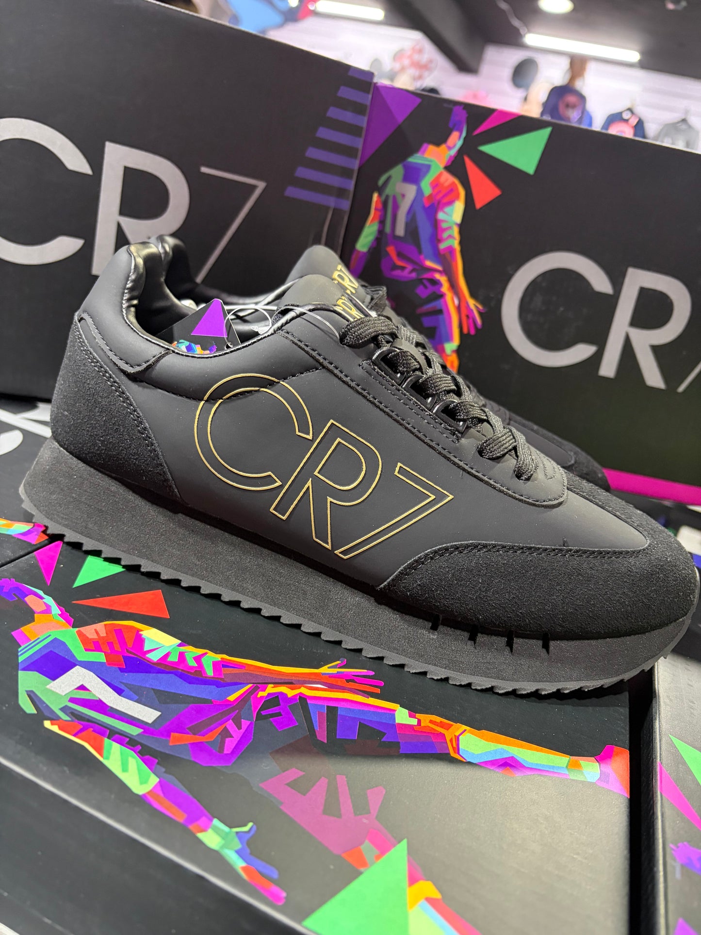 Zapatillas CR7