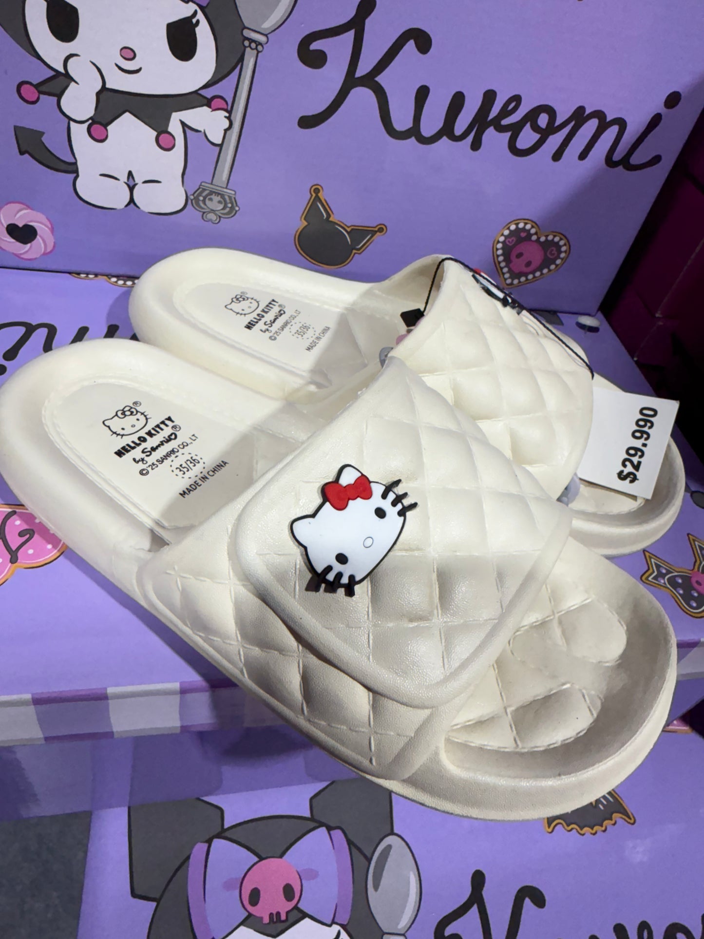 Chalas hello kitty