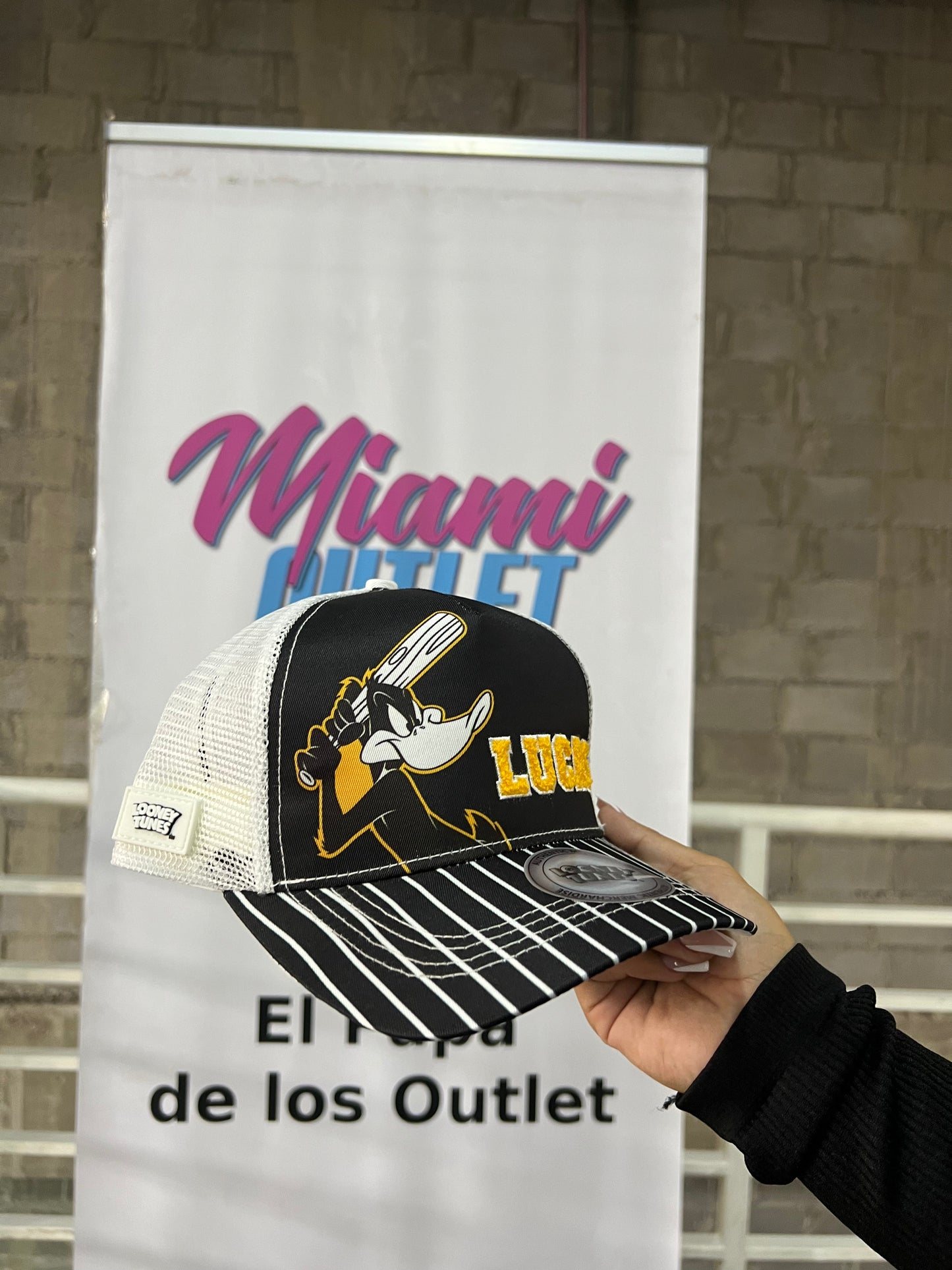Gorra space jam
