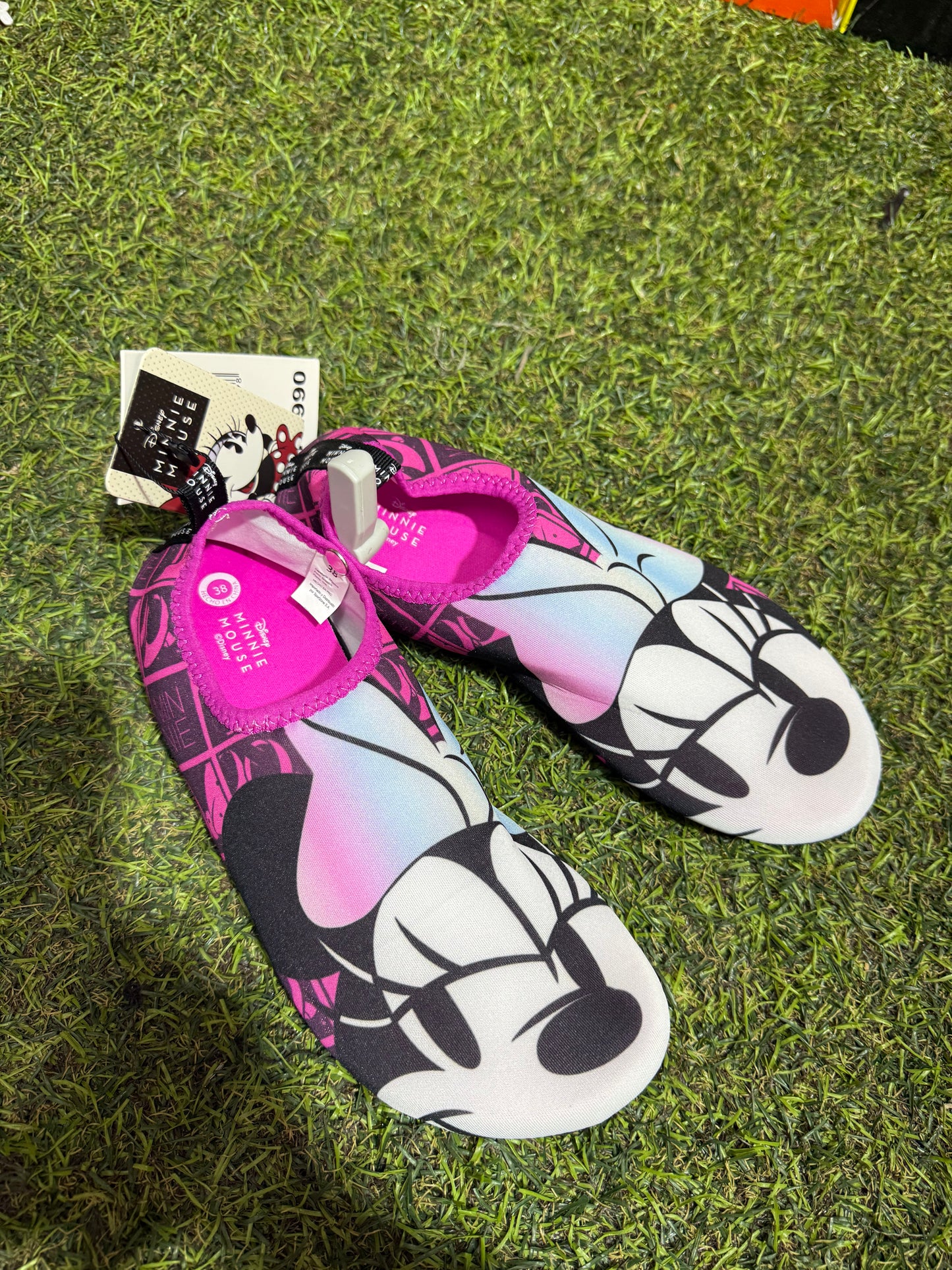 Aqua shoes Minnie
