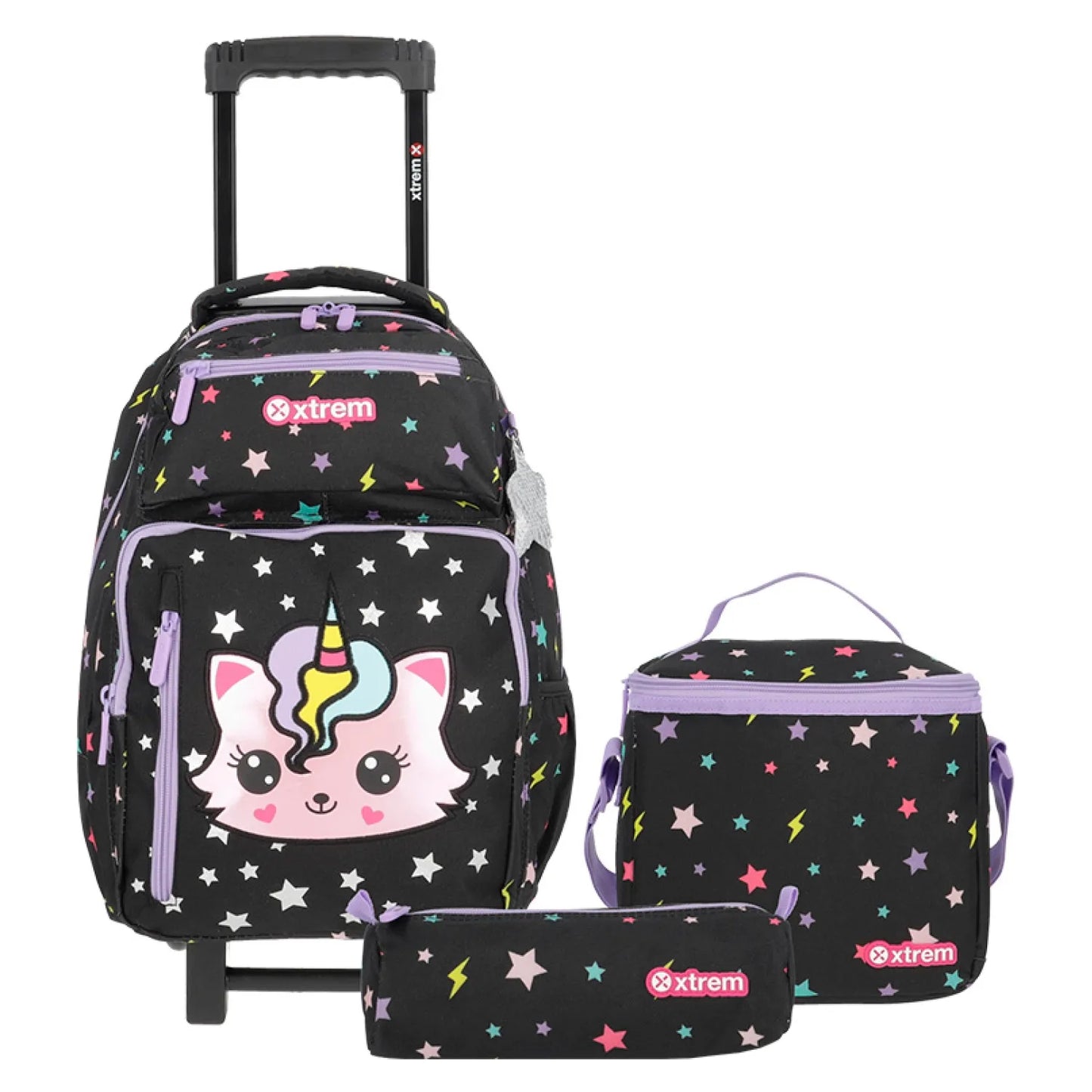 Mochila tripack xtrem