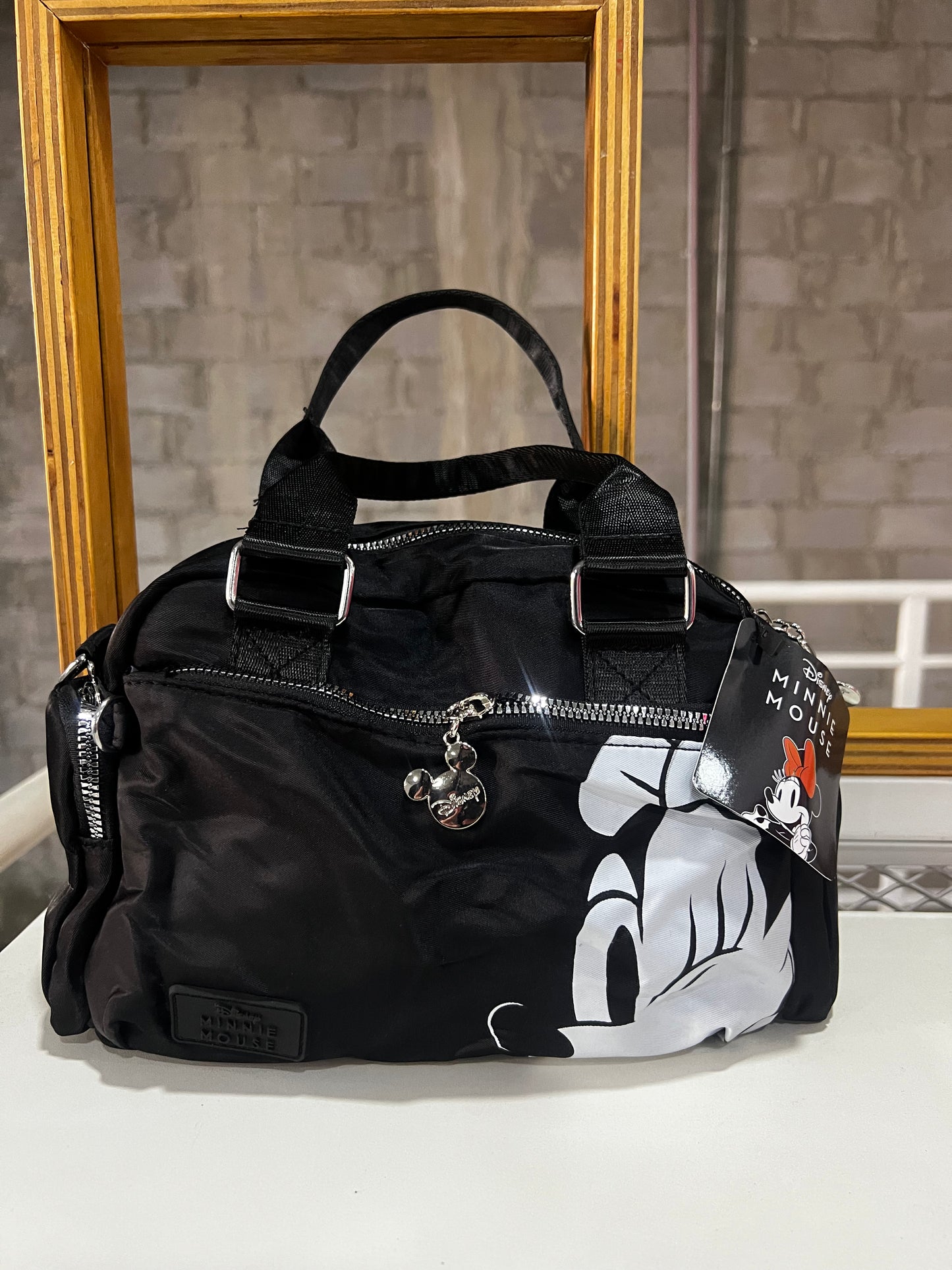 Cartera Minnie