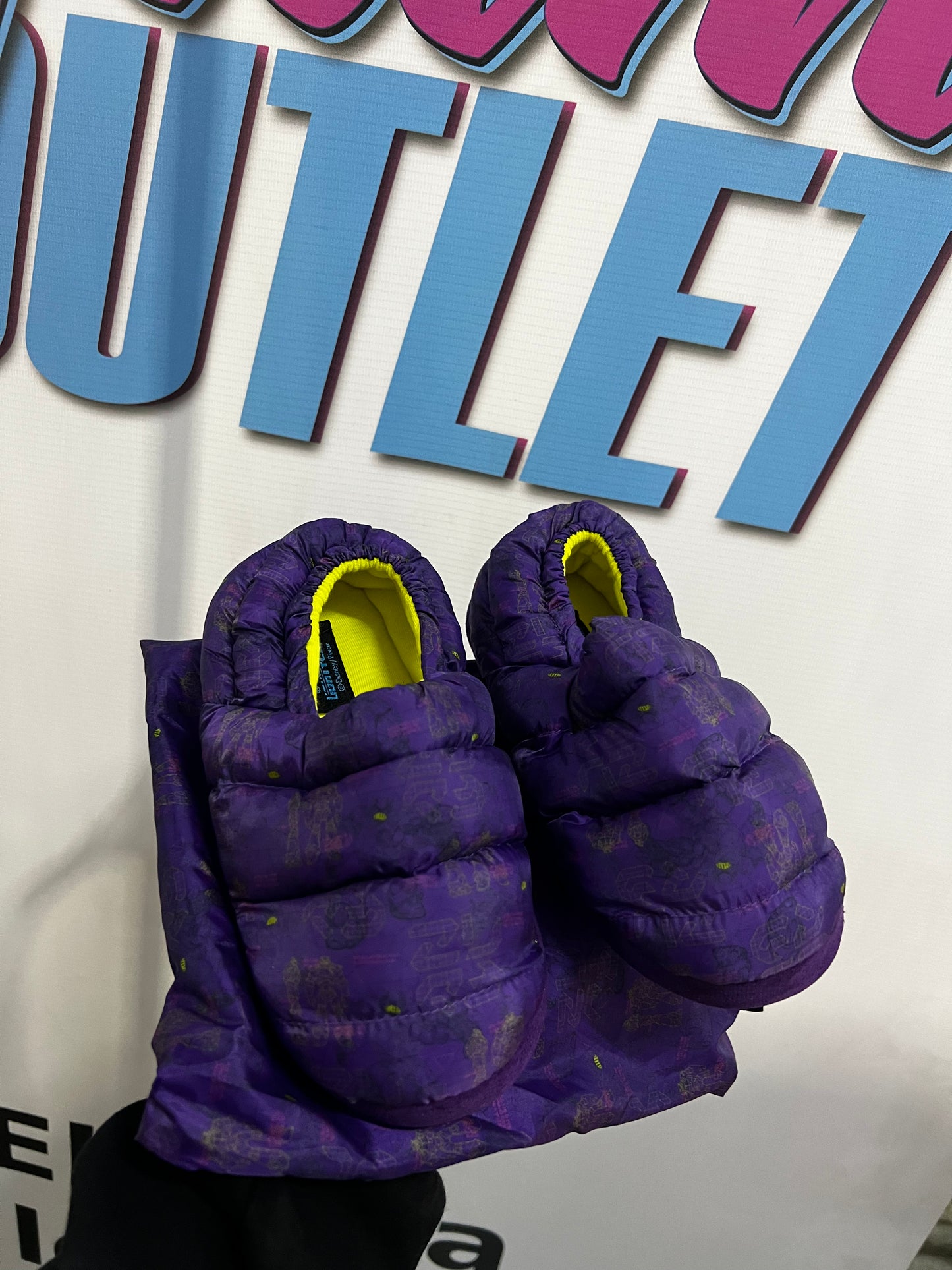 Pantufla Lightyear