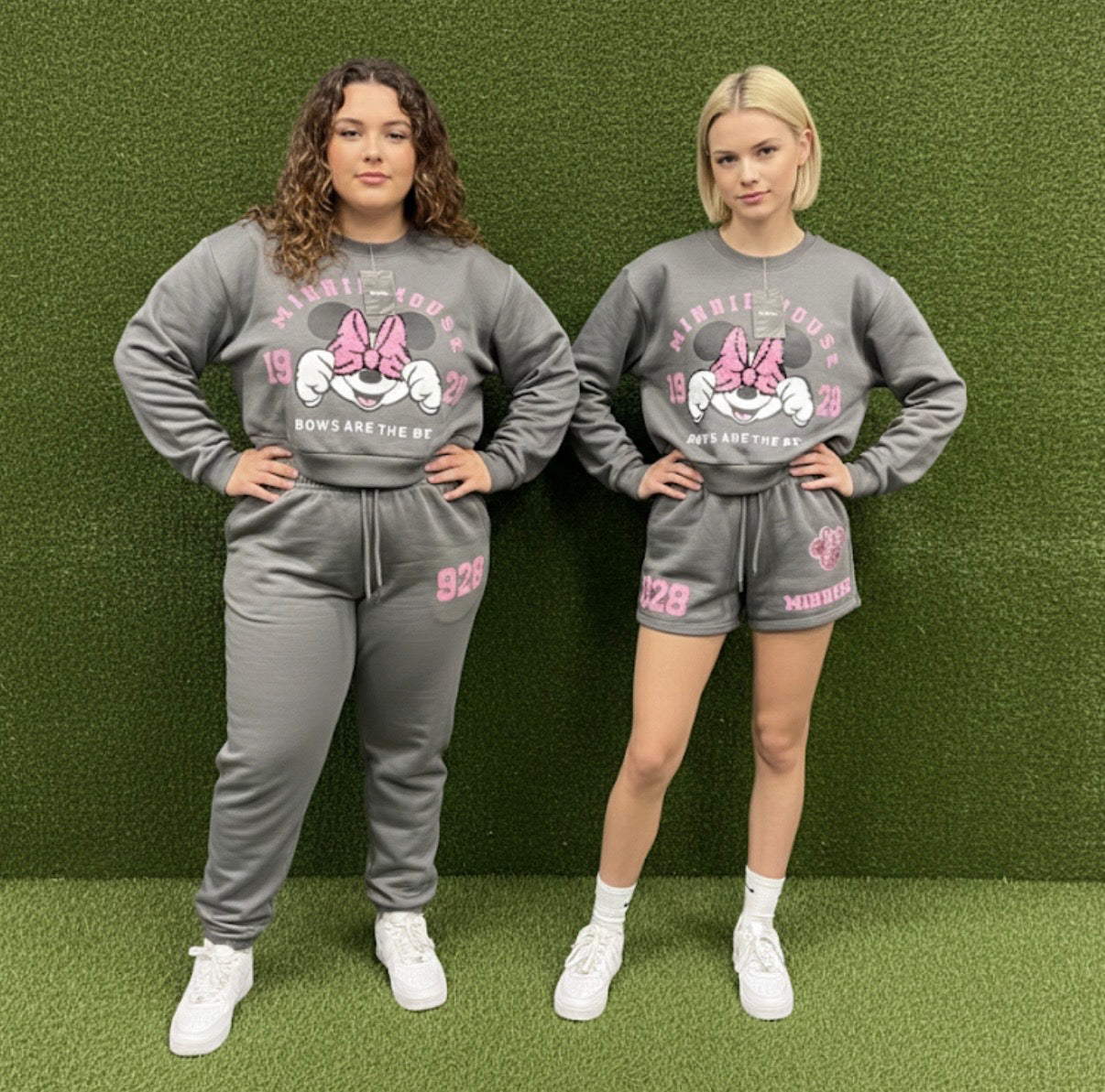 POLERON MINNIE MOUSE