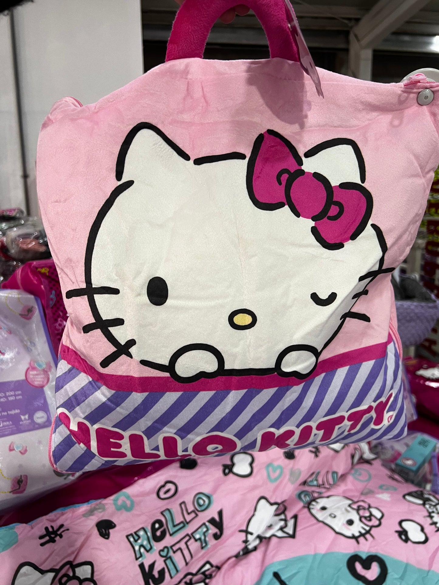 Manta hello Kitty
