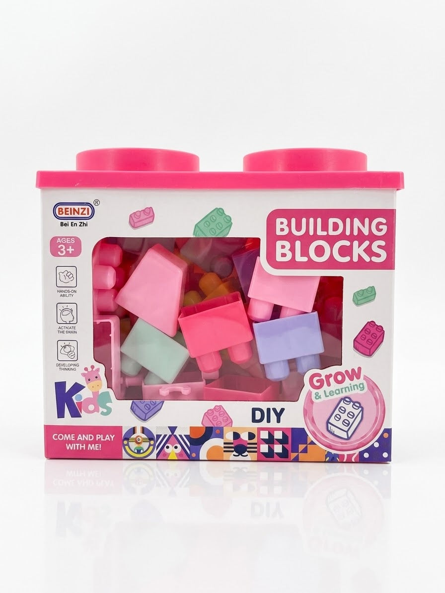 Caja bloques lego