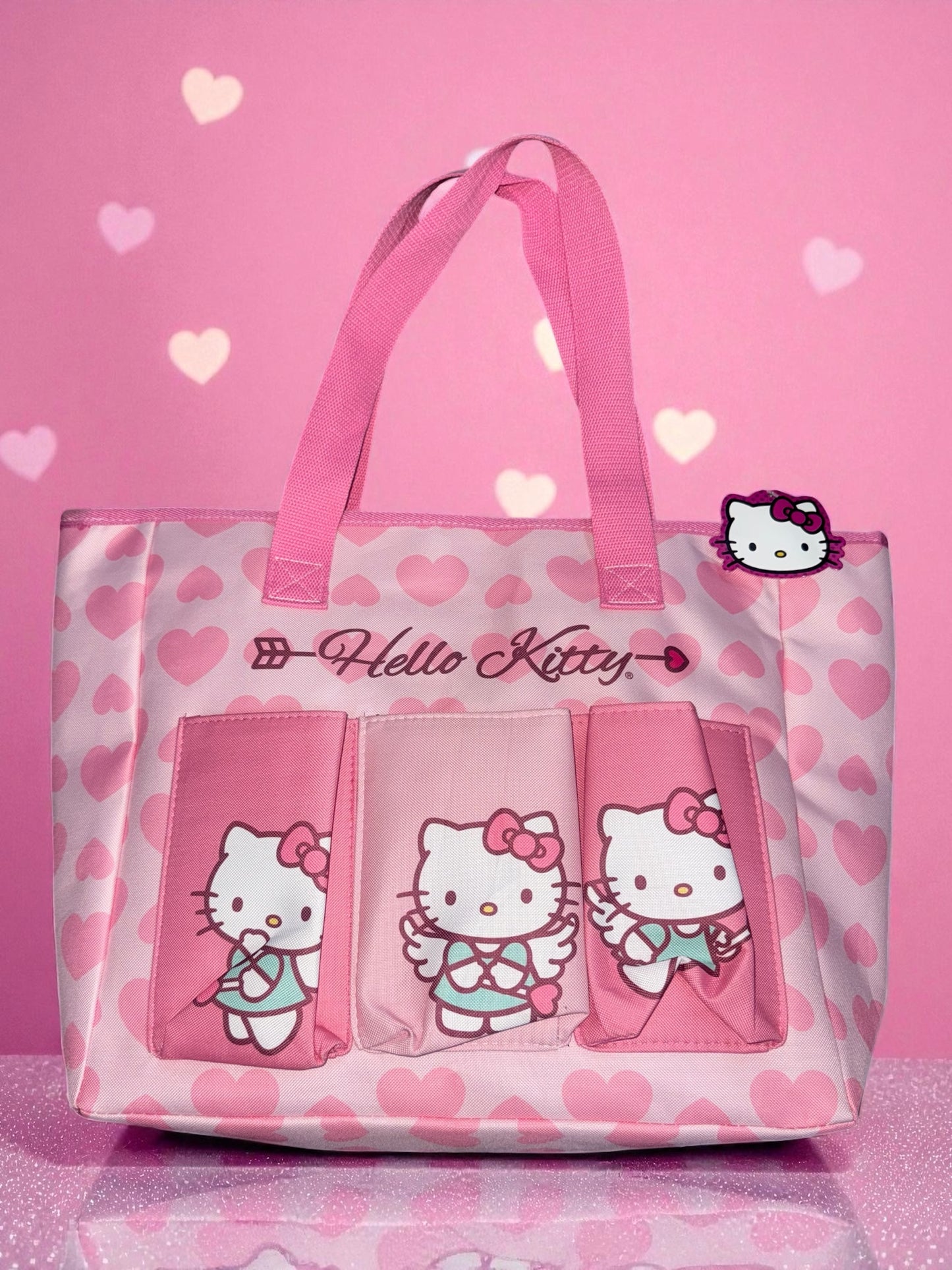 Bolso Hello Kitty grande