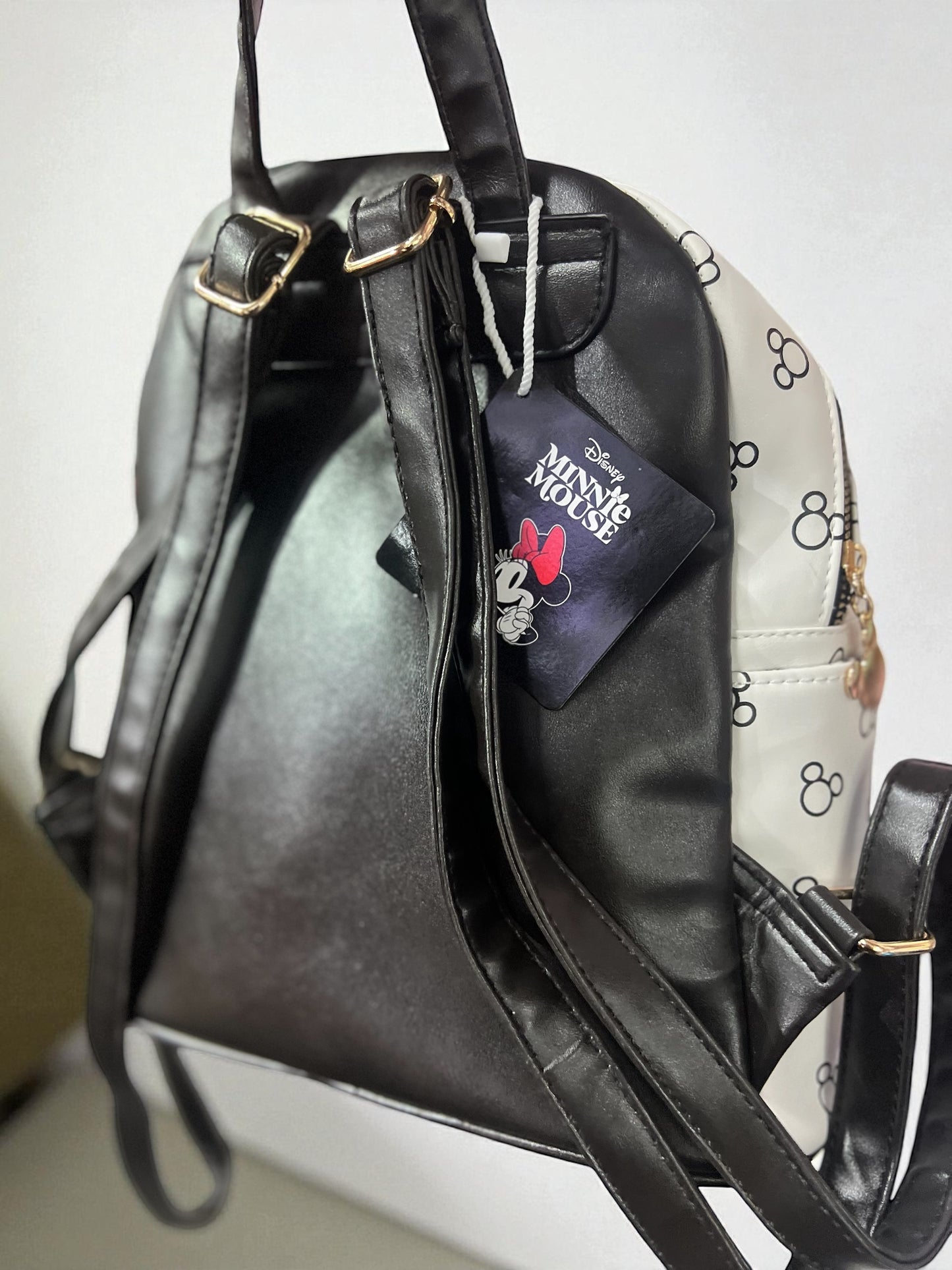 Mochila Disney negra