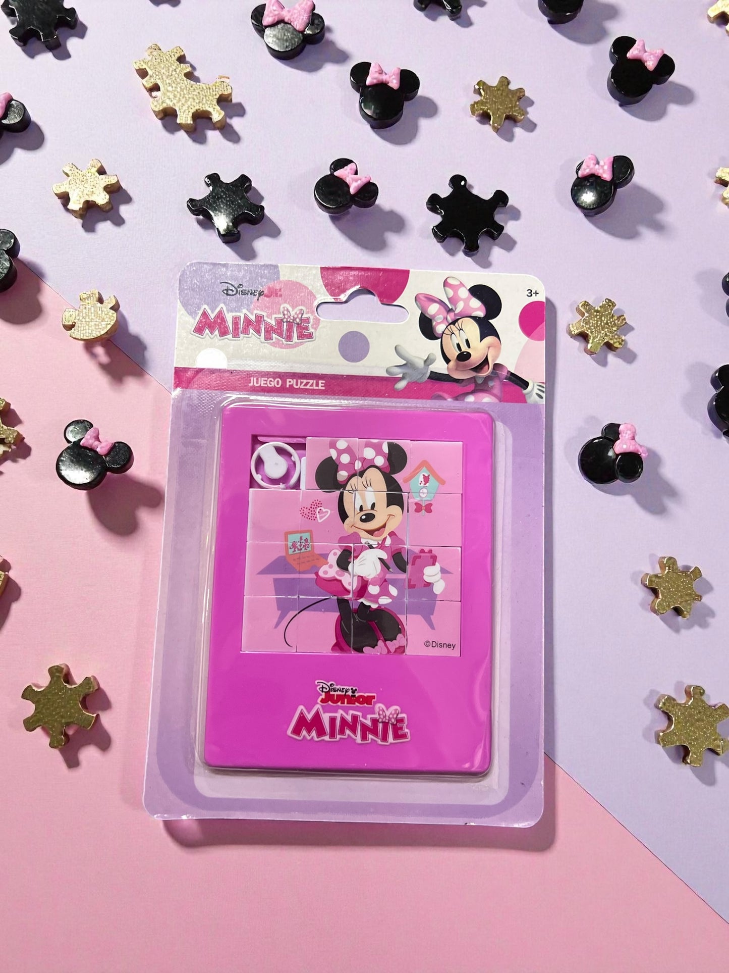 Puzzle Disney